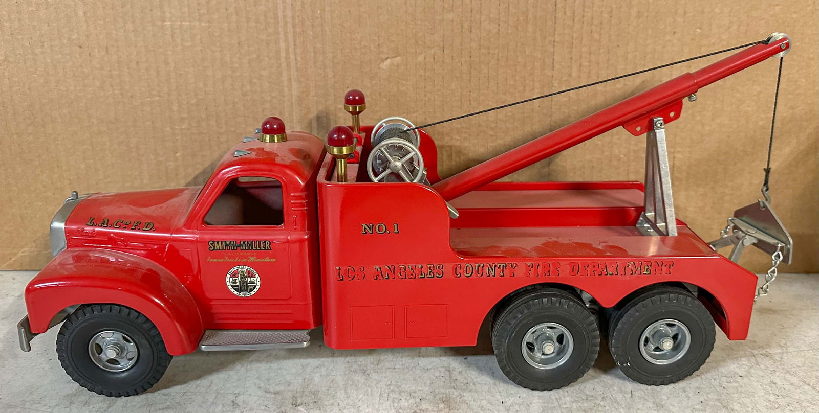 Smith Miller Truck - 2