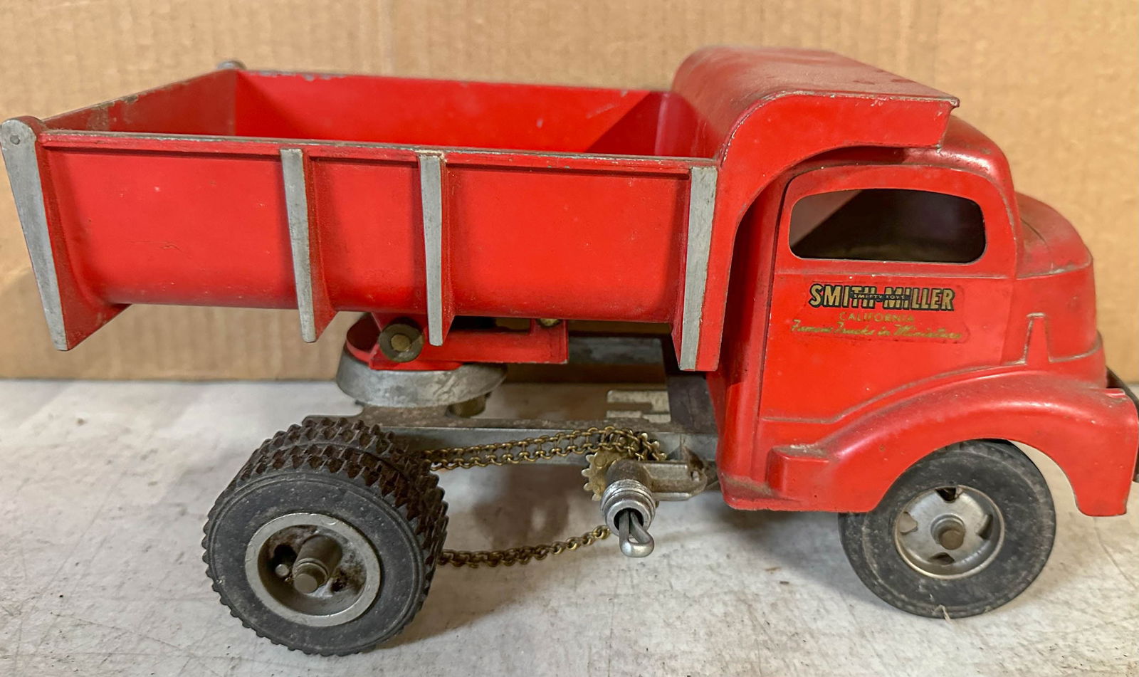 Smith Miller Truck (1 of 2)