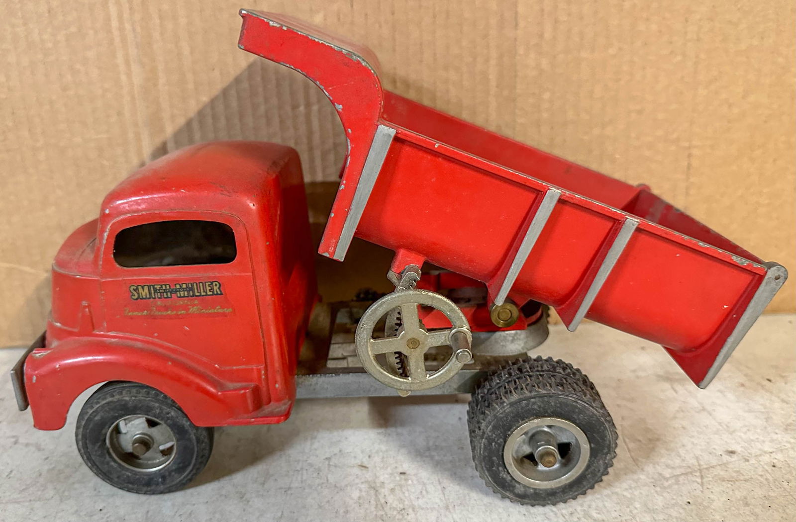 Smith Miller Truck - 2