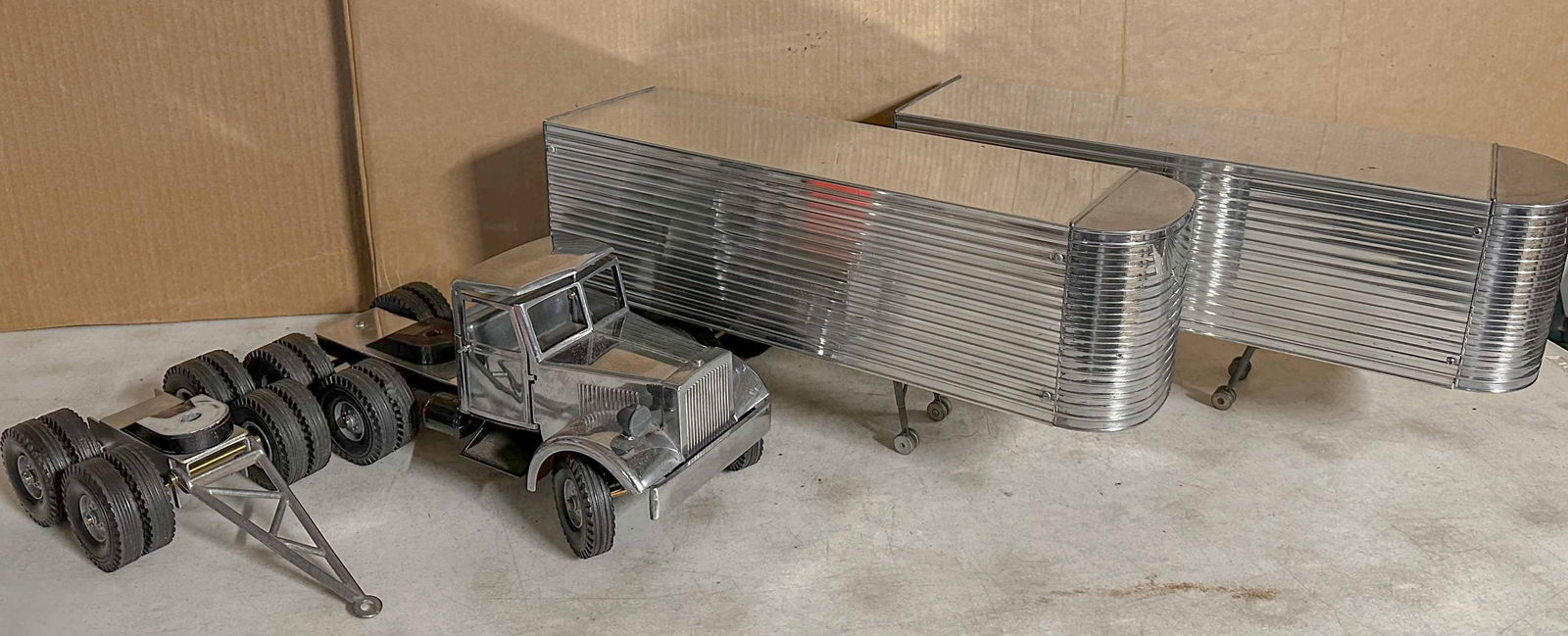 Smith Miller Truck - 4