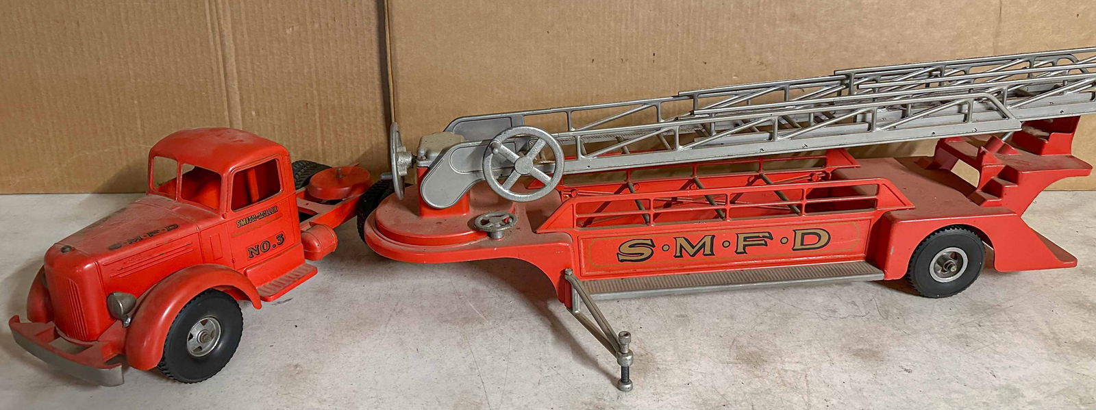 Smith Miller Truck - 2