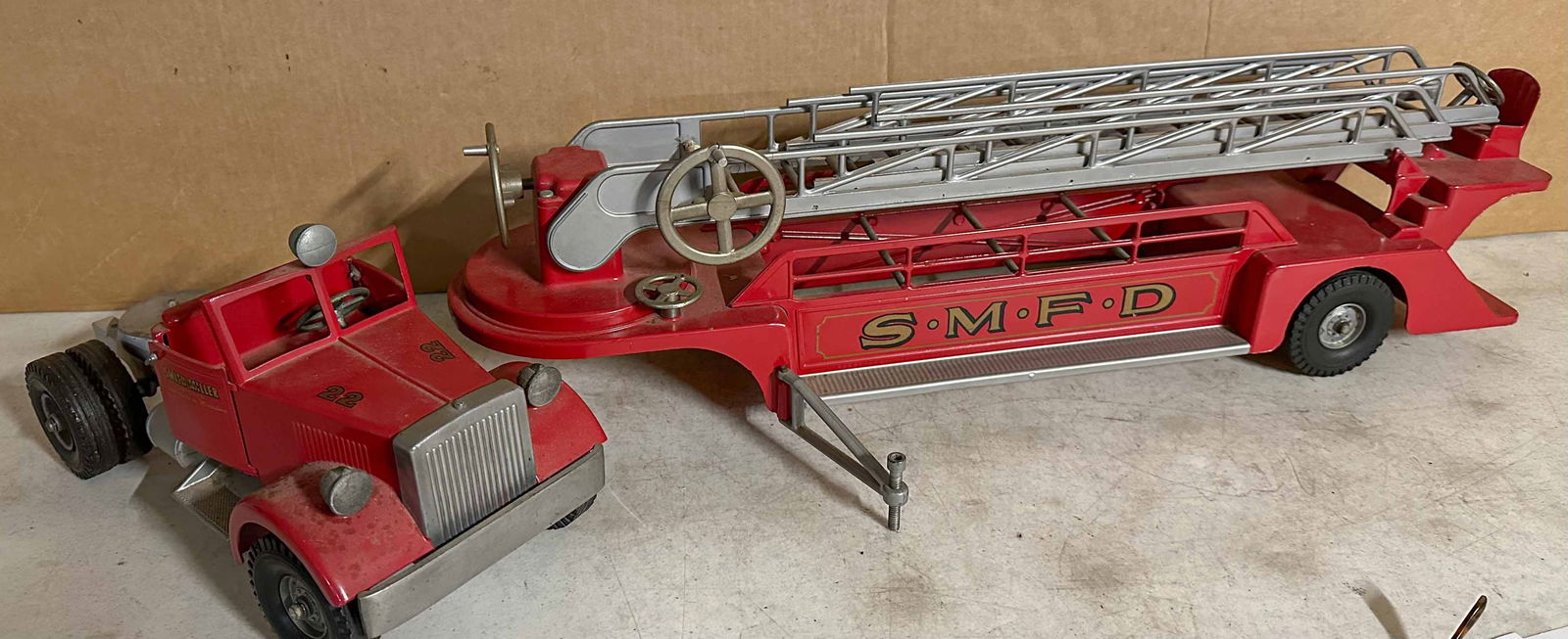 Smith Miller Truck - 2