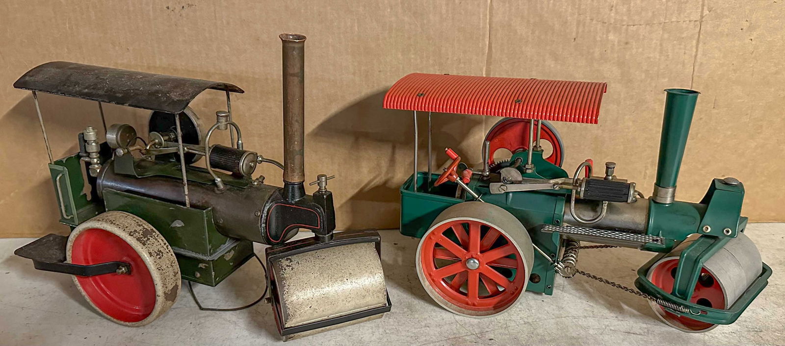 British Mamod Steam Toys (1 of 3)