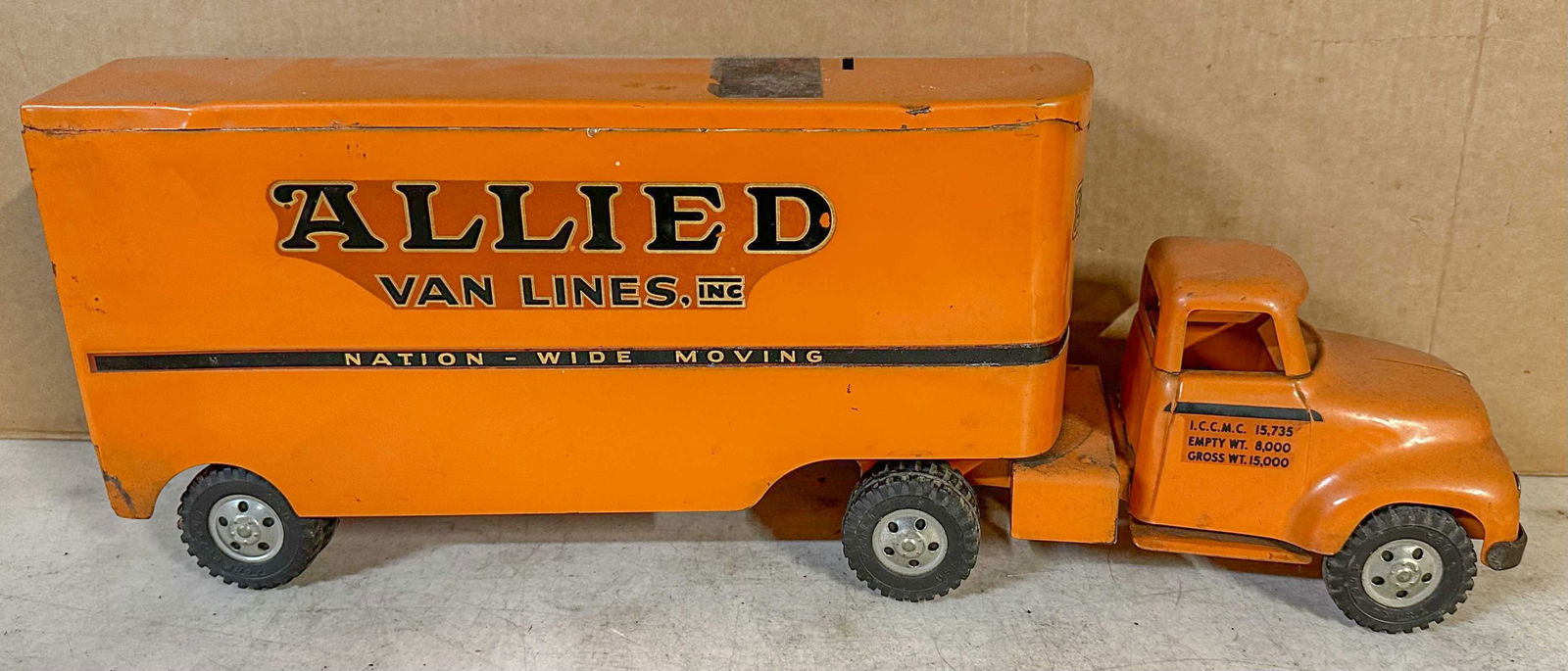 Tonka Truck (1 of 3)