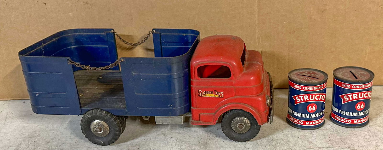 Strutco Truck (1 of 2)