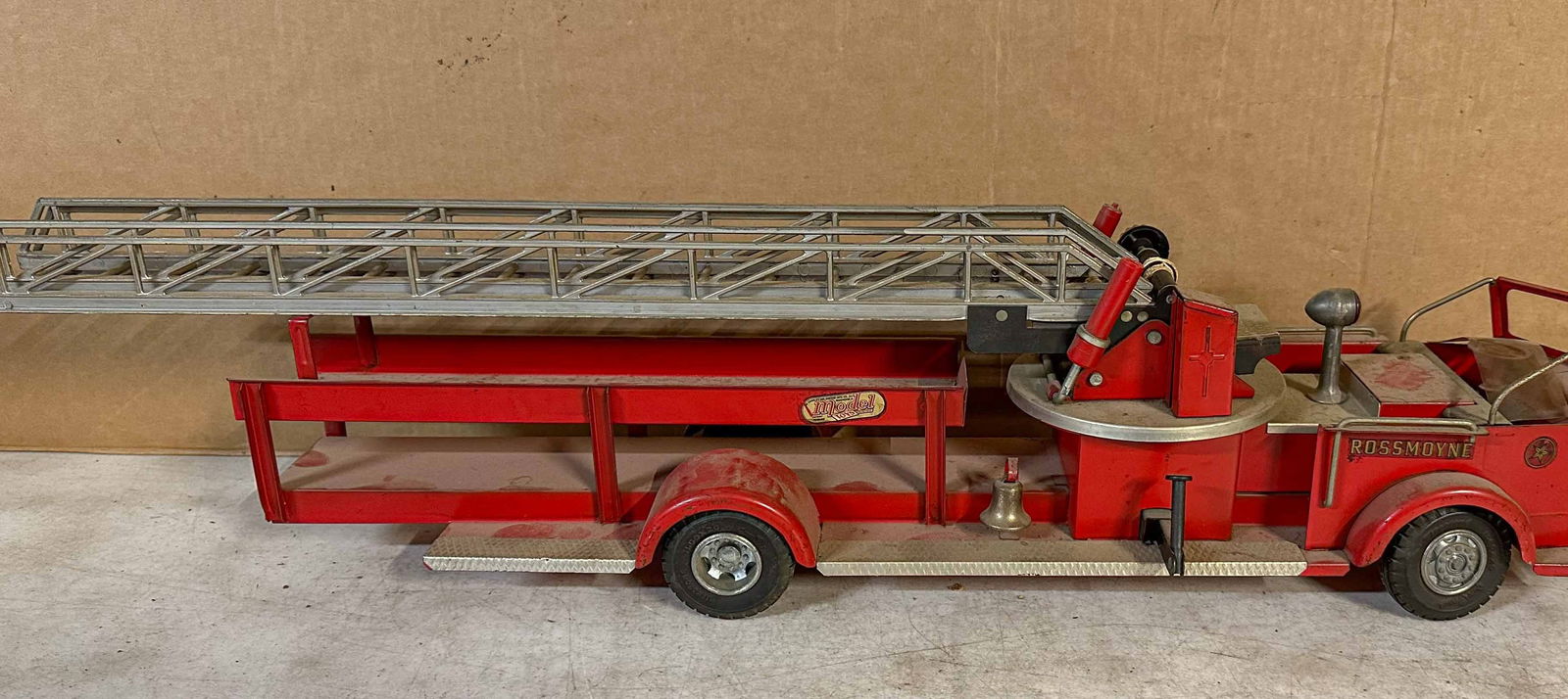 Doepke Truck (1 of 2)