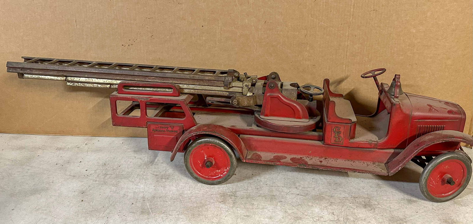 Buddy L Truck (1 of 2)