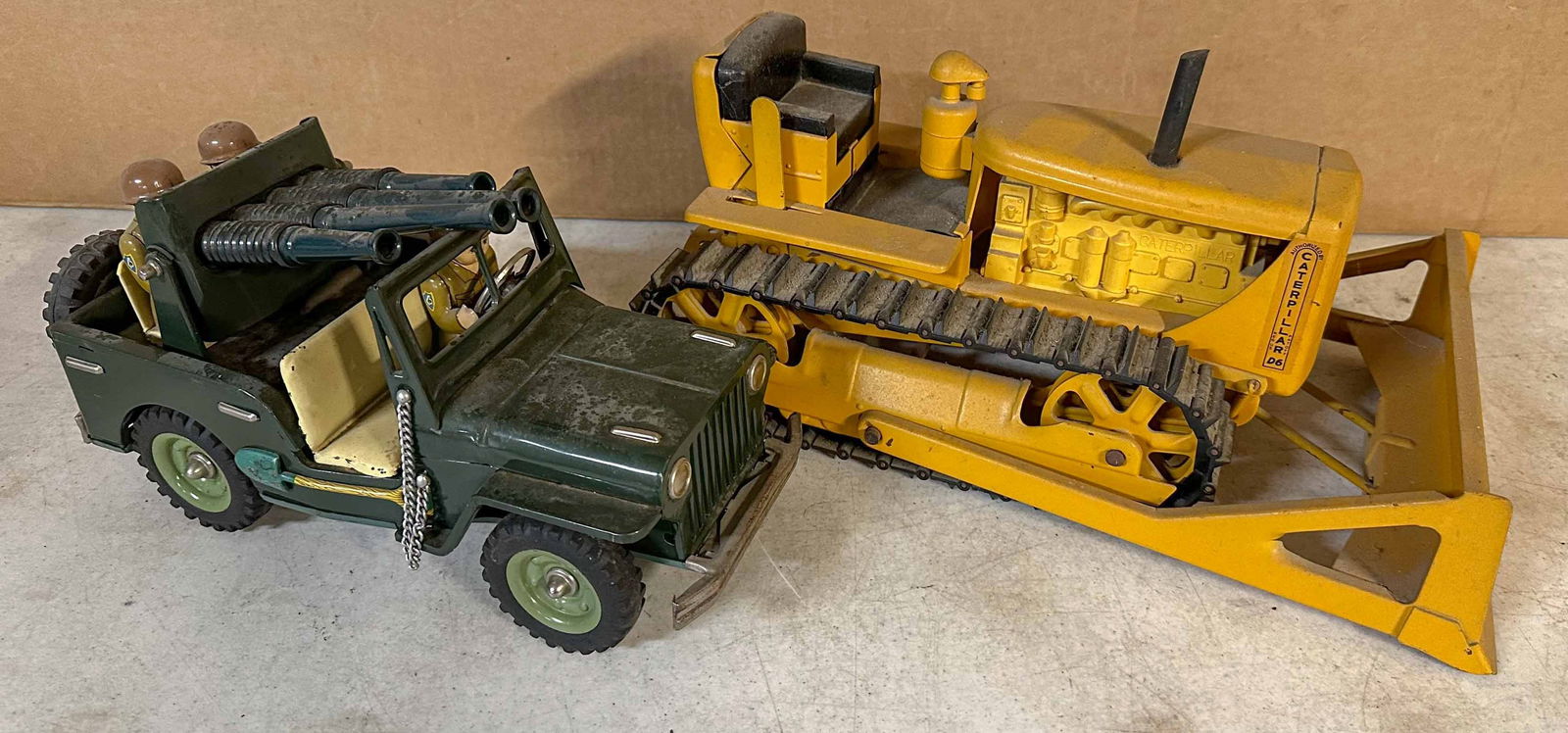 Dopeke Dozer (1 of 2)