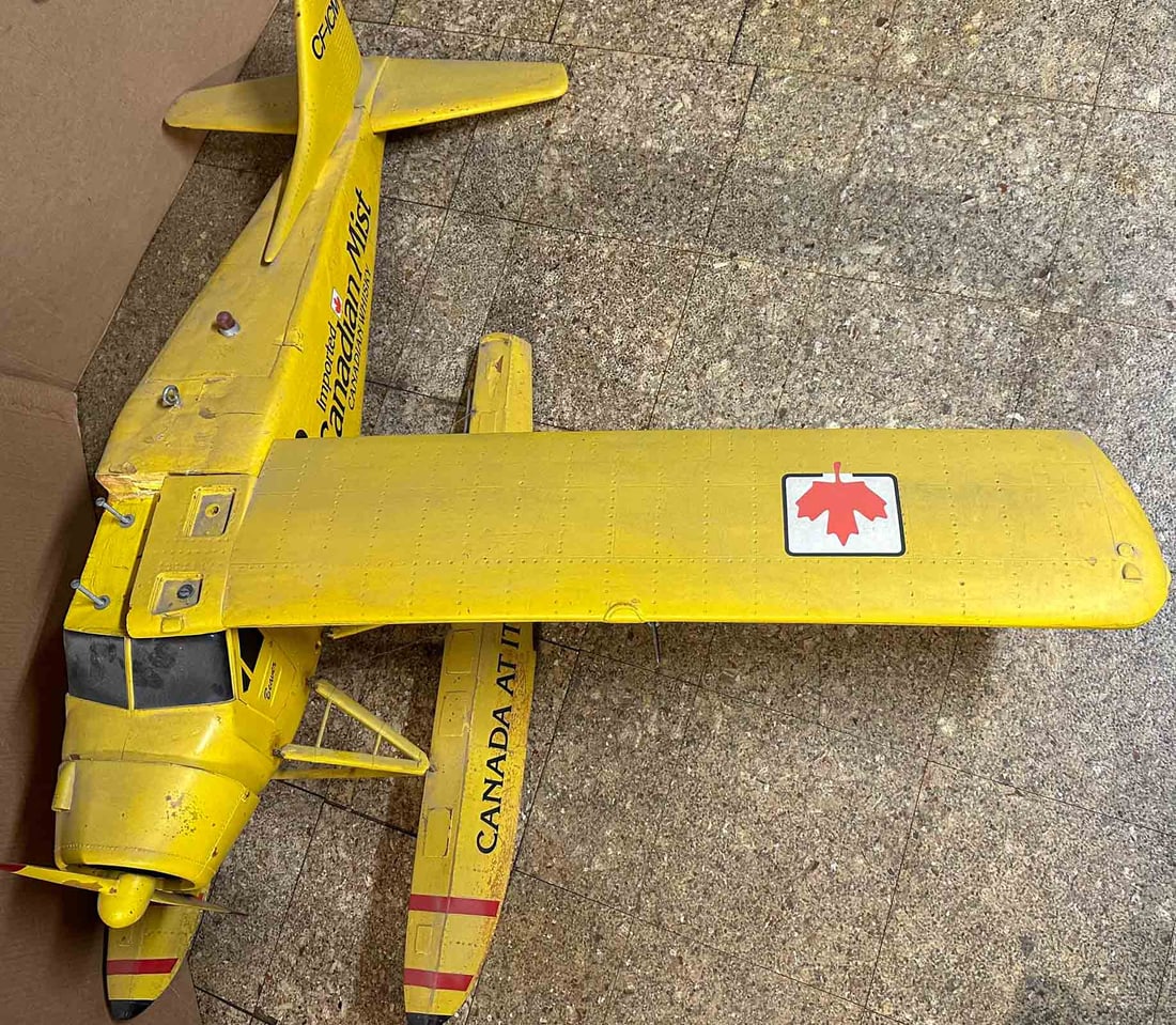 Canadian Display Model - 3