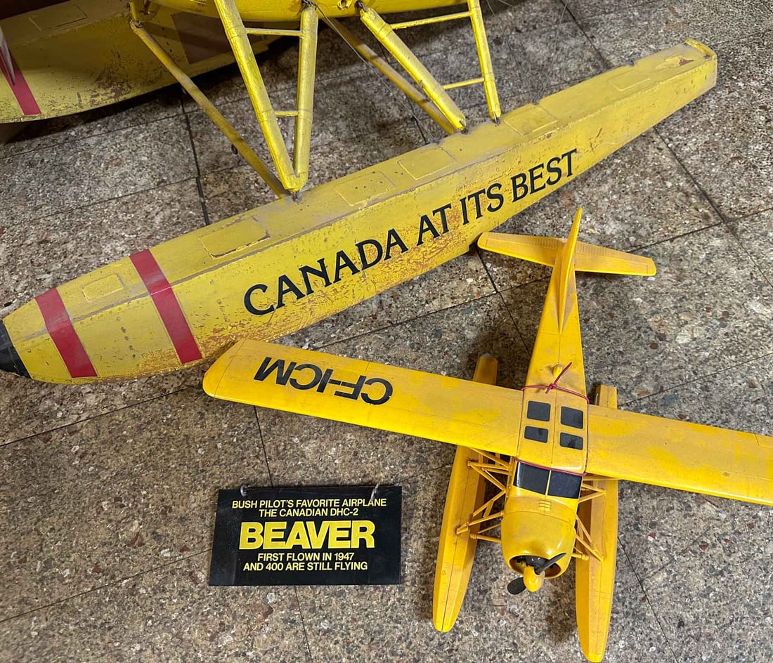 Canadian Display Model - 4