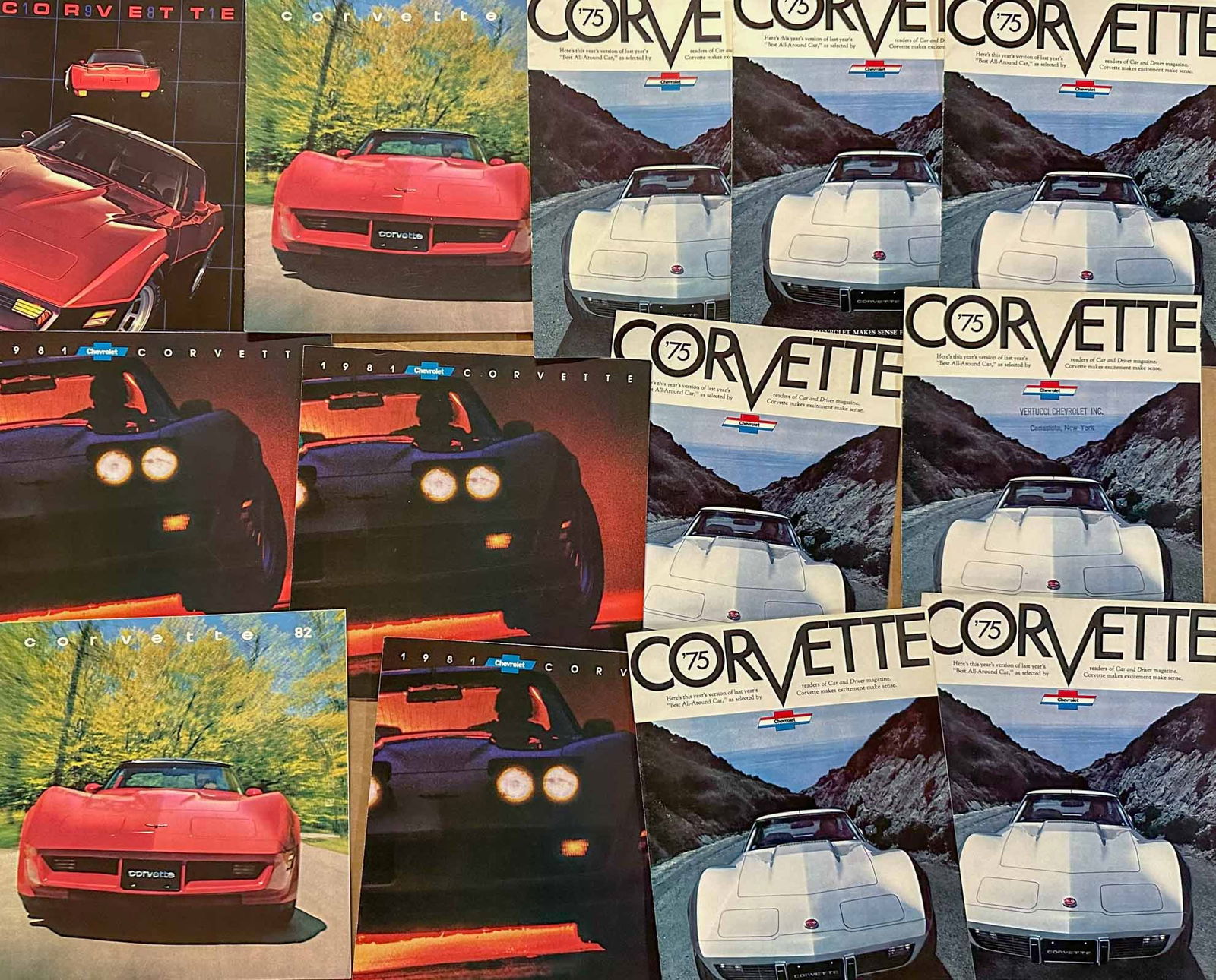 Chevrolet Brochures - 3