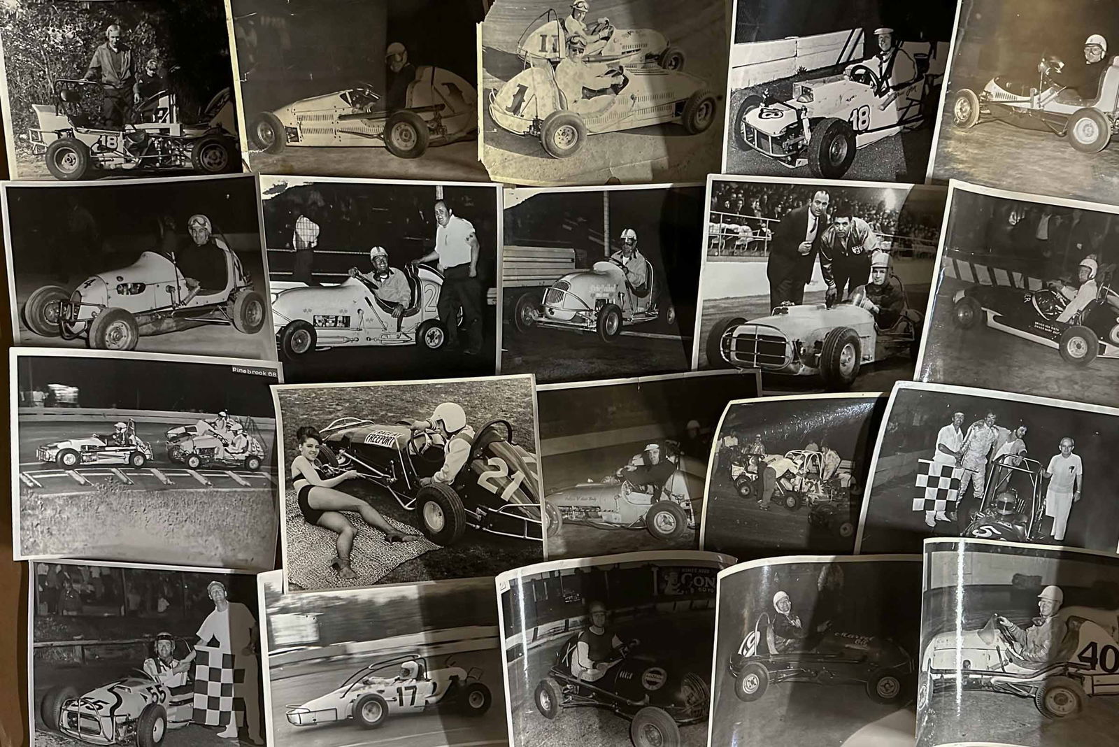 Group of Misc. Lot (1 of 2)