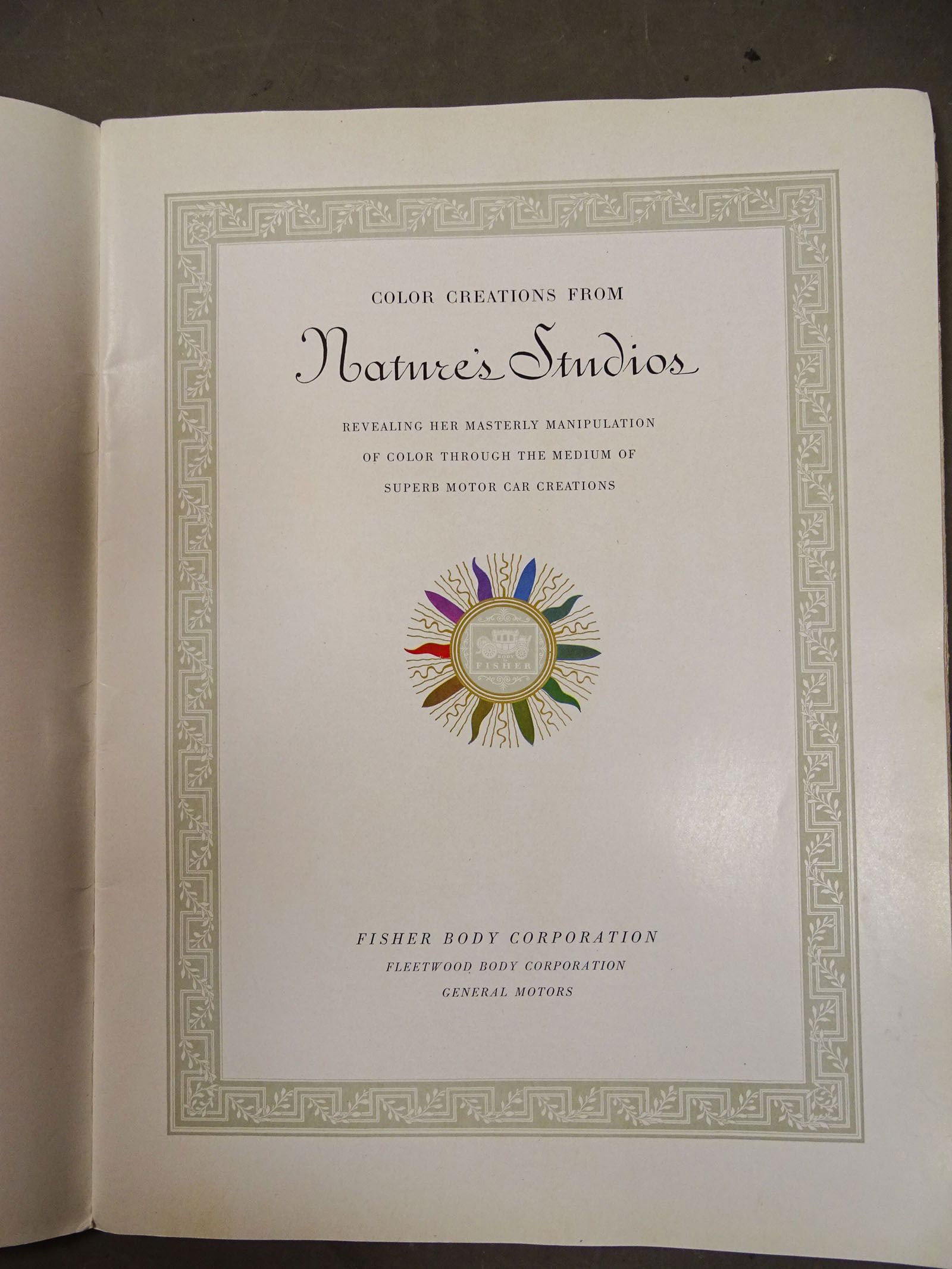 Automobile Ephemera Lot - 12