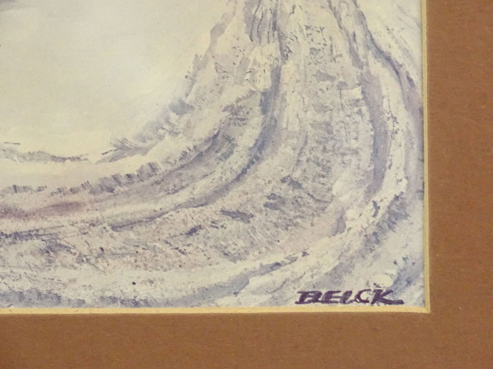 Peter Helck Print - 5