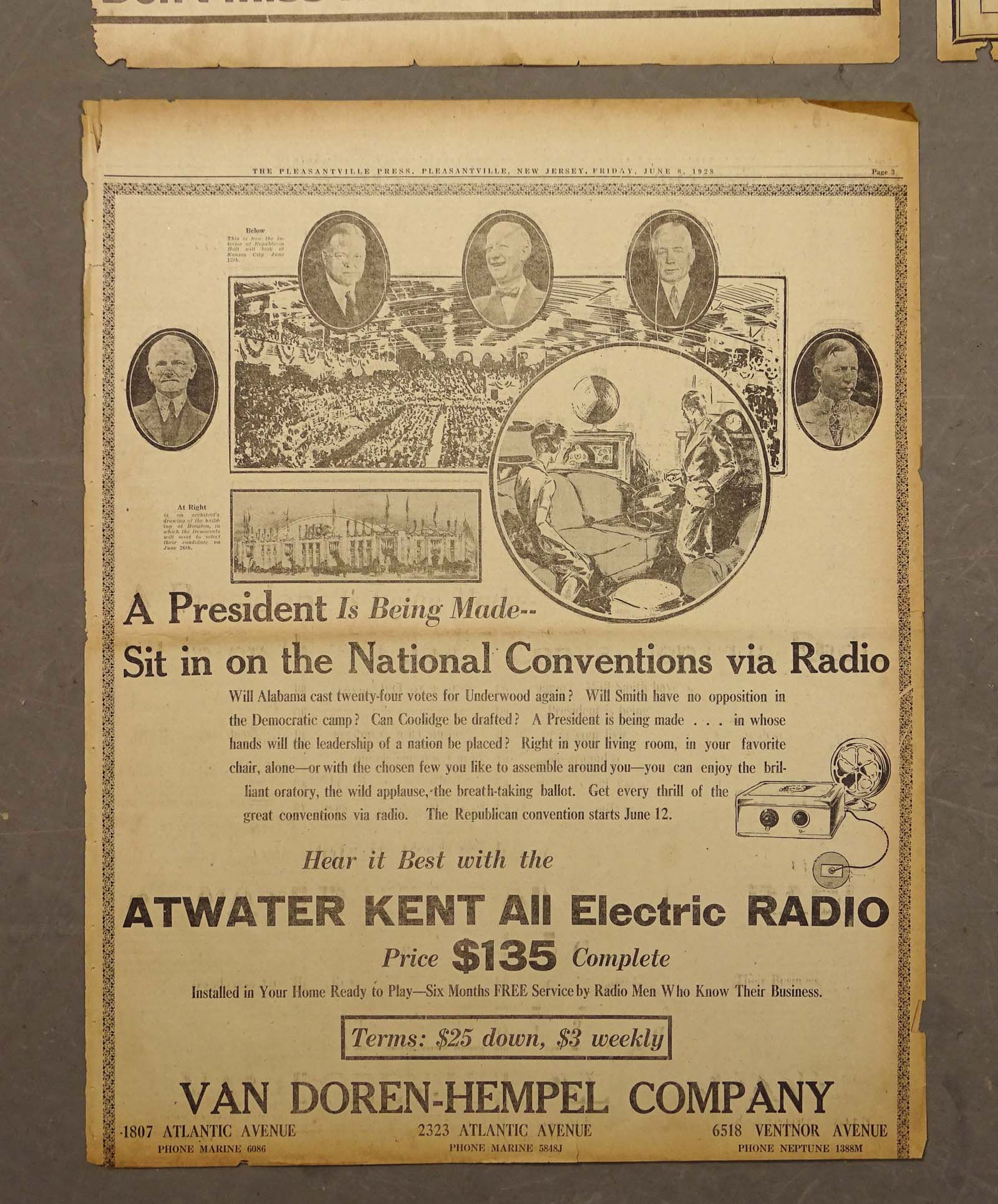 Automobile Ephemera Lot - 3