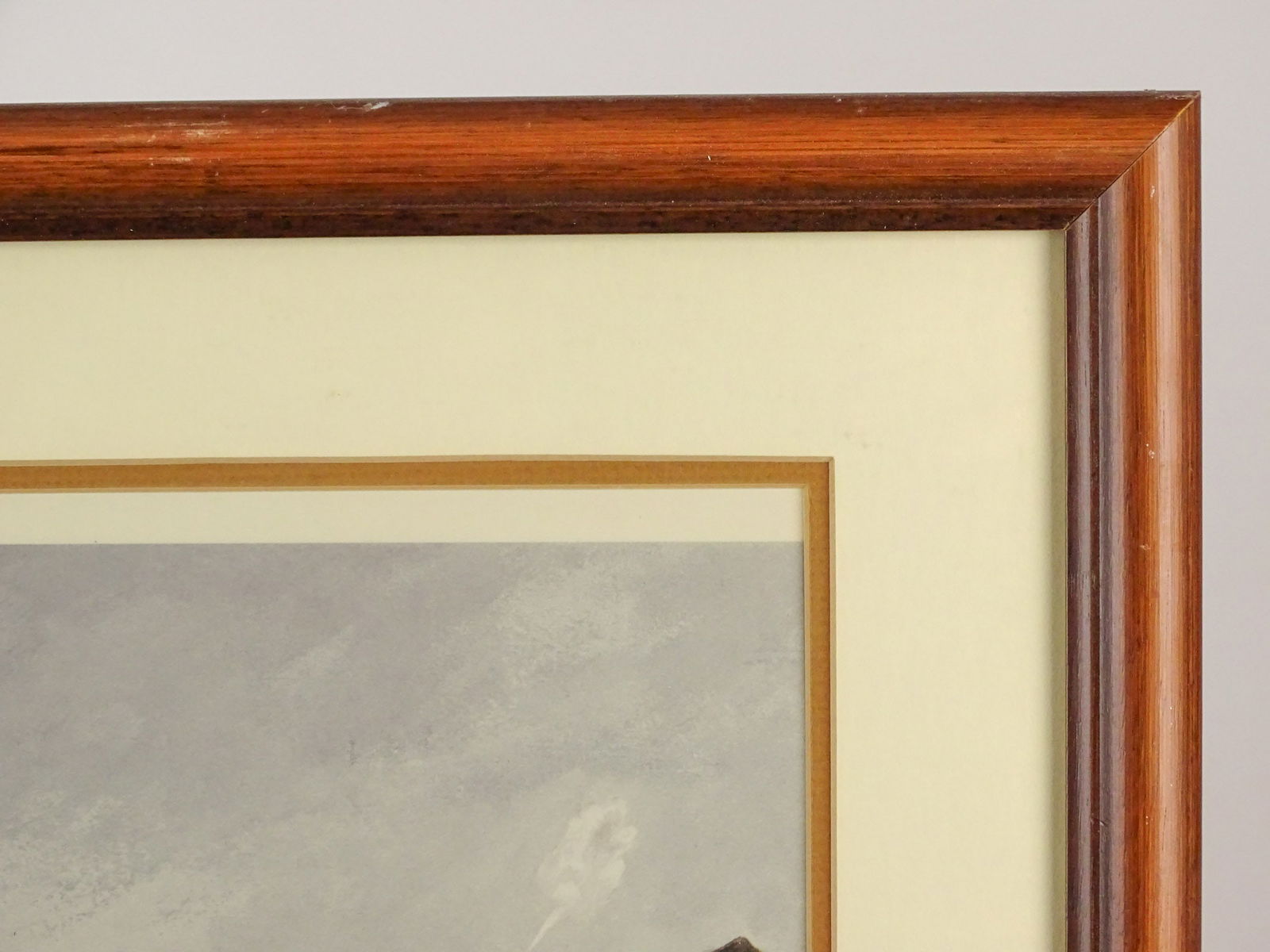 Peter Helck Print - 7