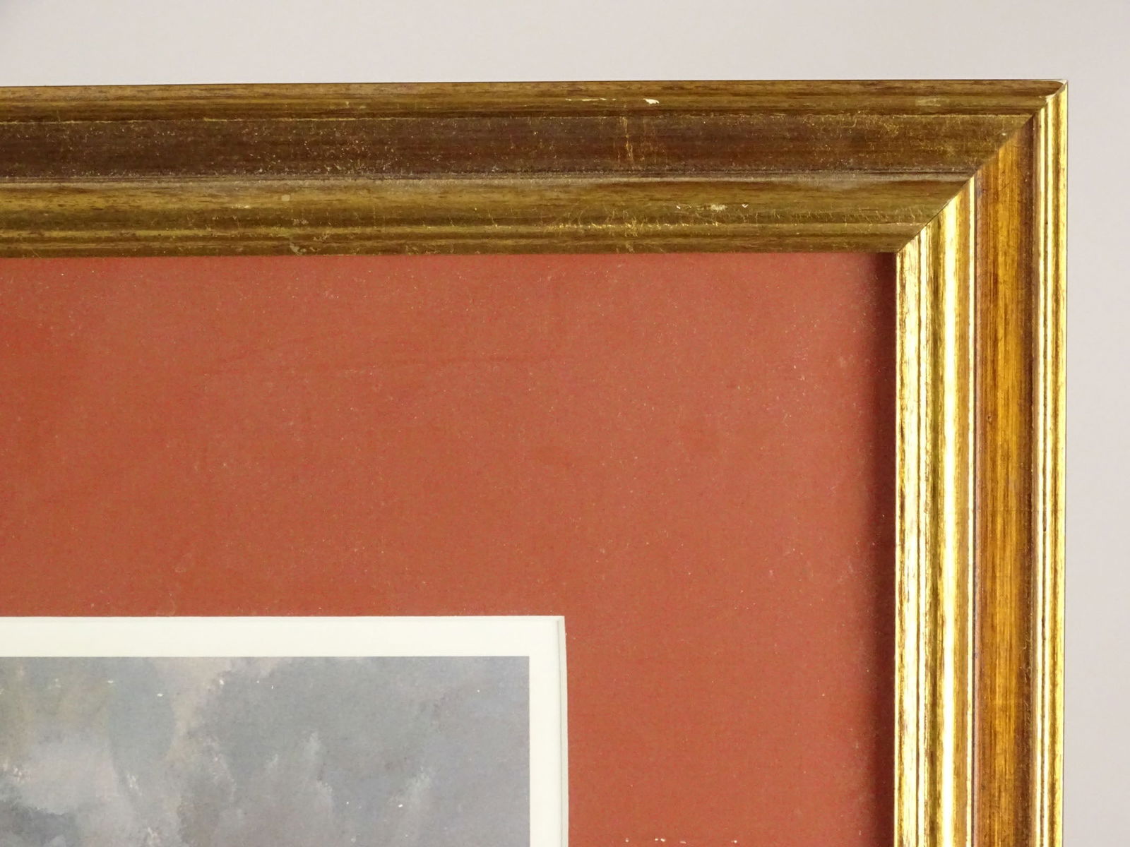 Peter Helck Print - 7