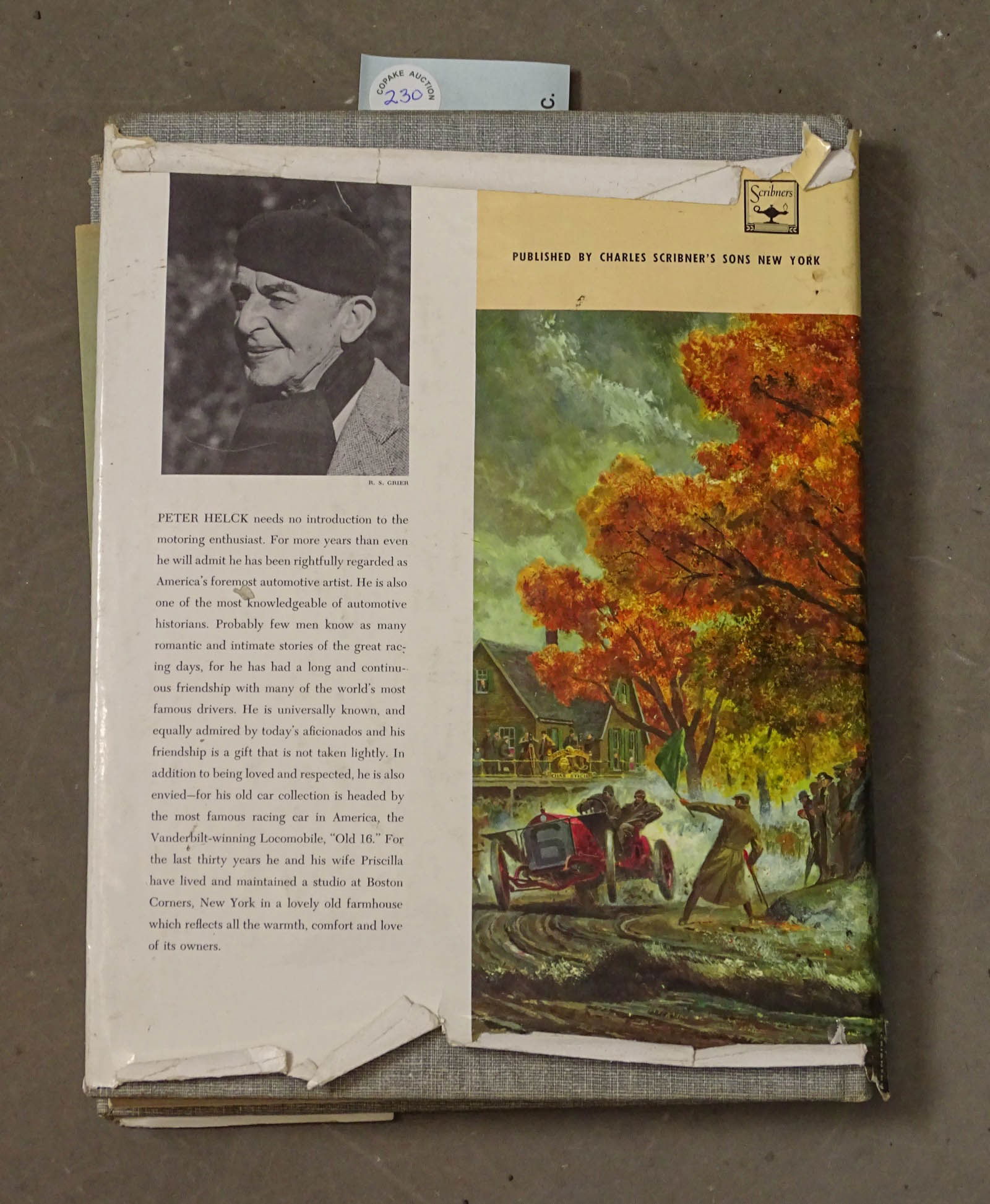 Peter Helck Lot - 11