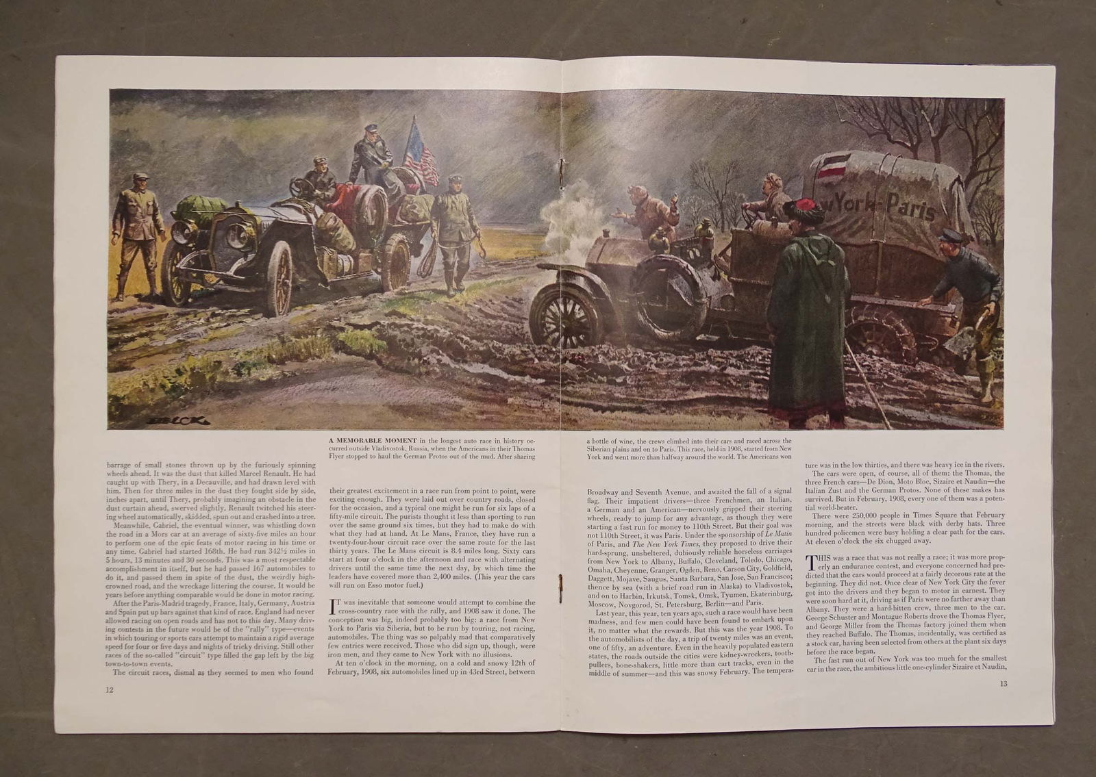 Peter Helck Lot - 16