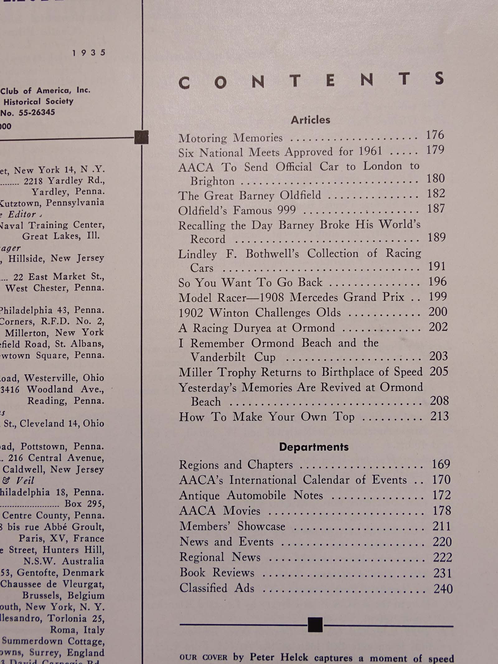 Peter Helck Lot - 19