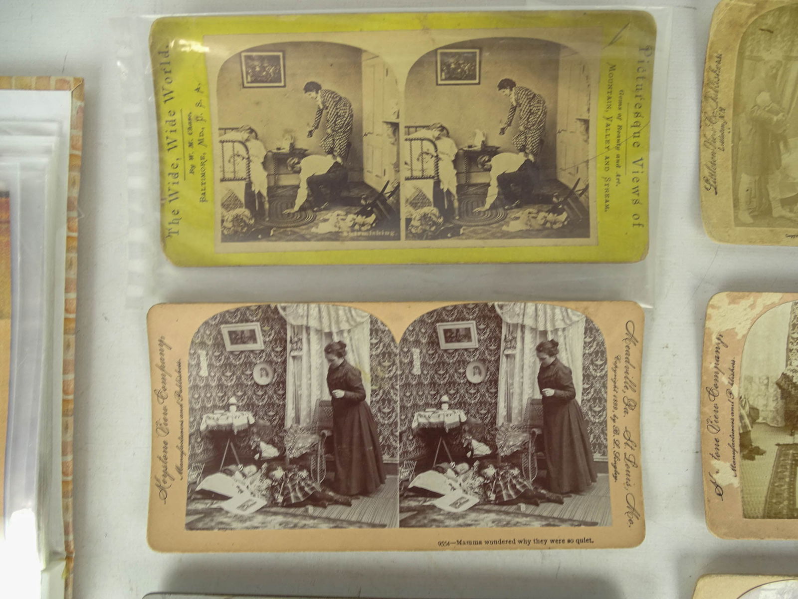 Misc. Ephemera Lot - 2