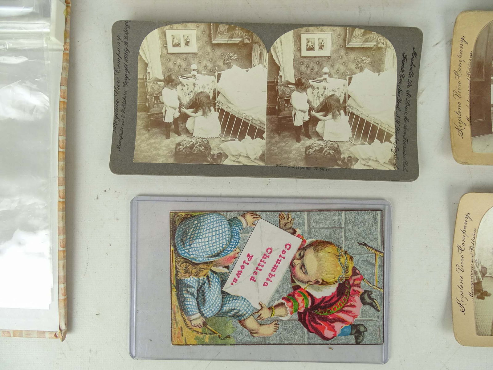 Misc. Ephemera Lot - 4