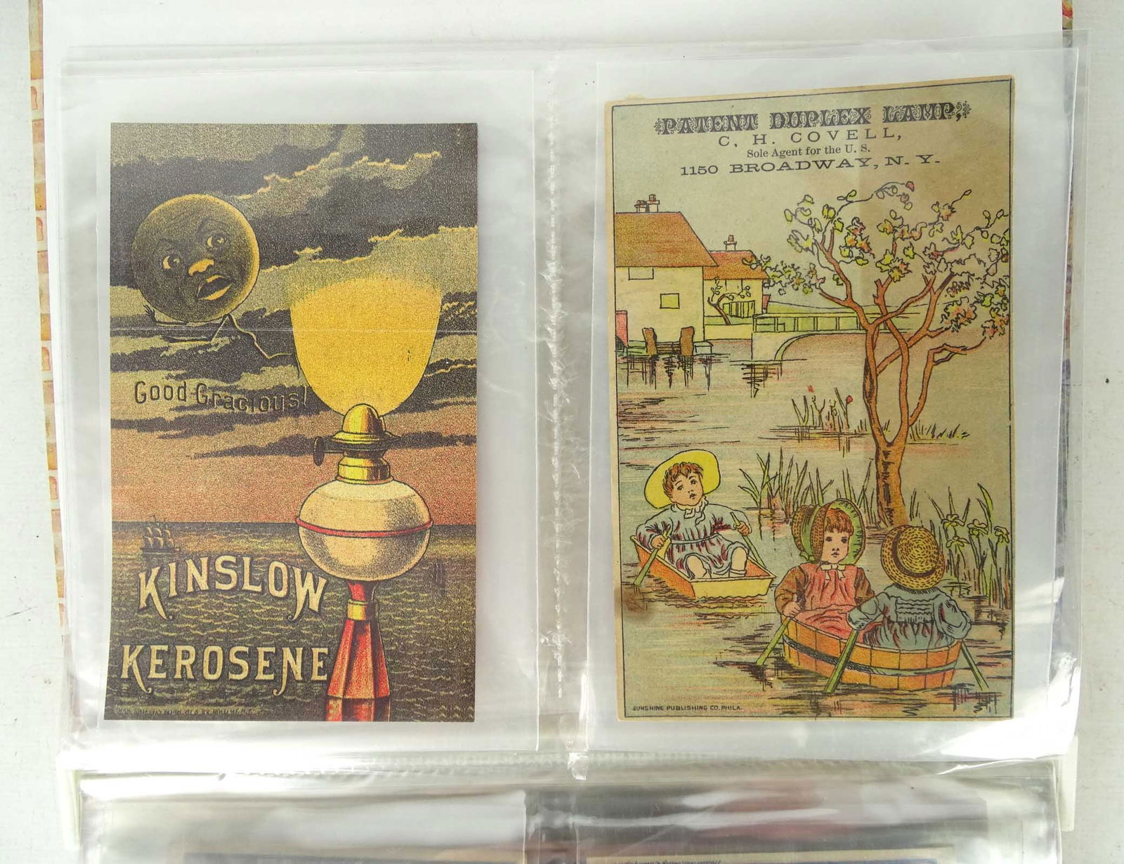 Misc. Ephemera Lot - 7