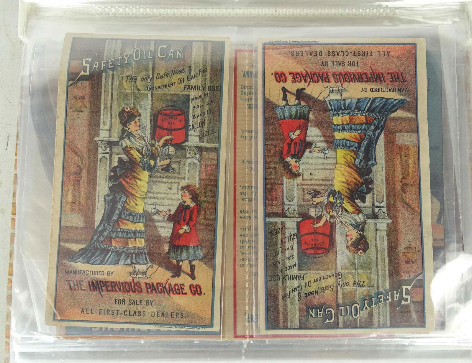 Misc. Ephemera Lot - 8