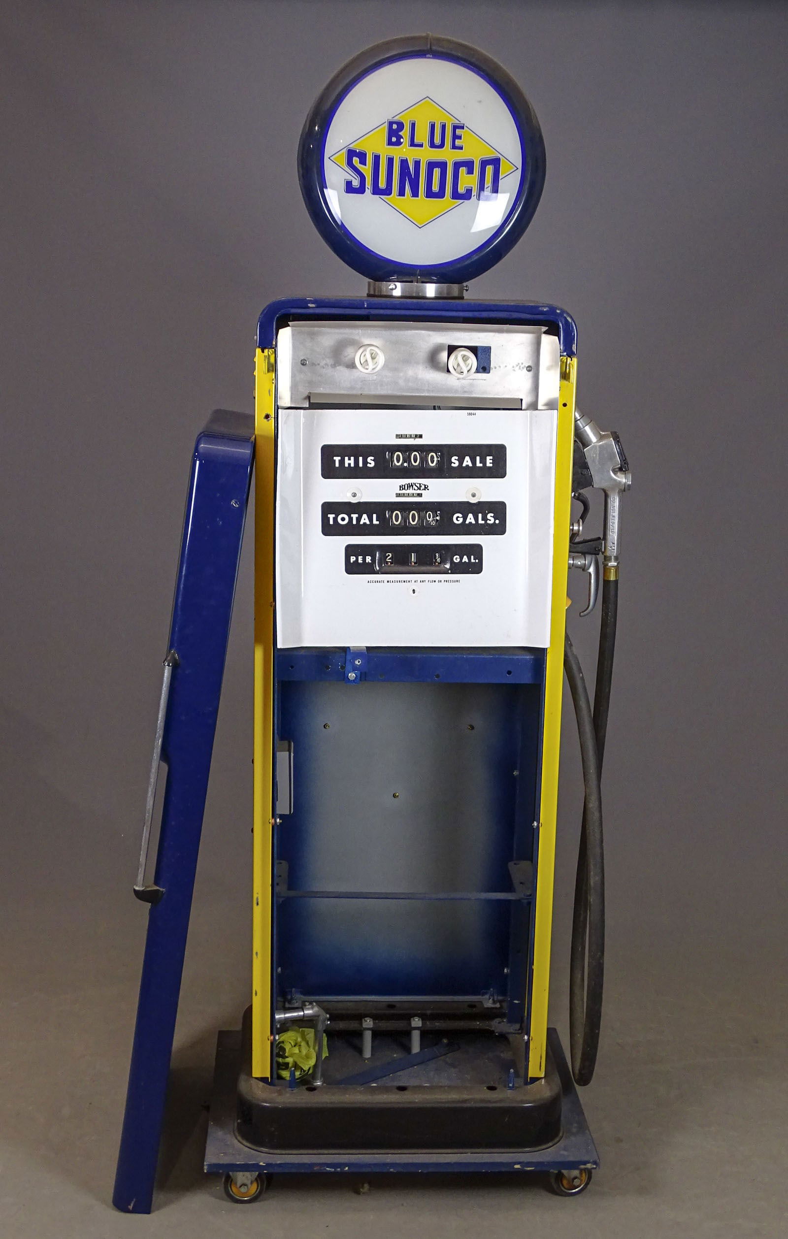 Sunoco Gas Pump - 11