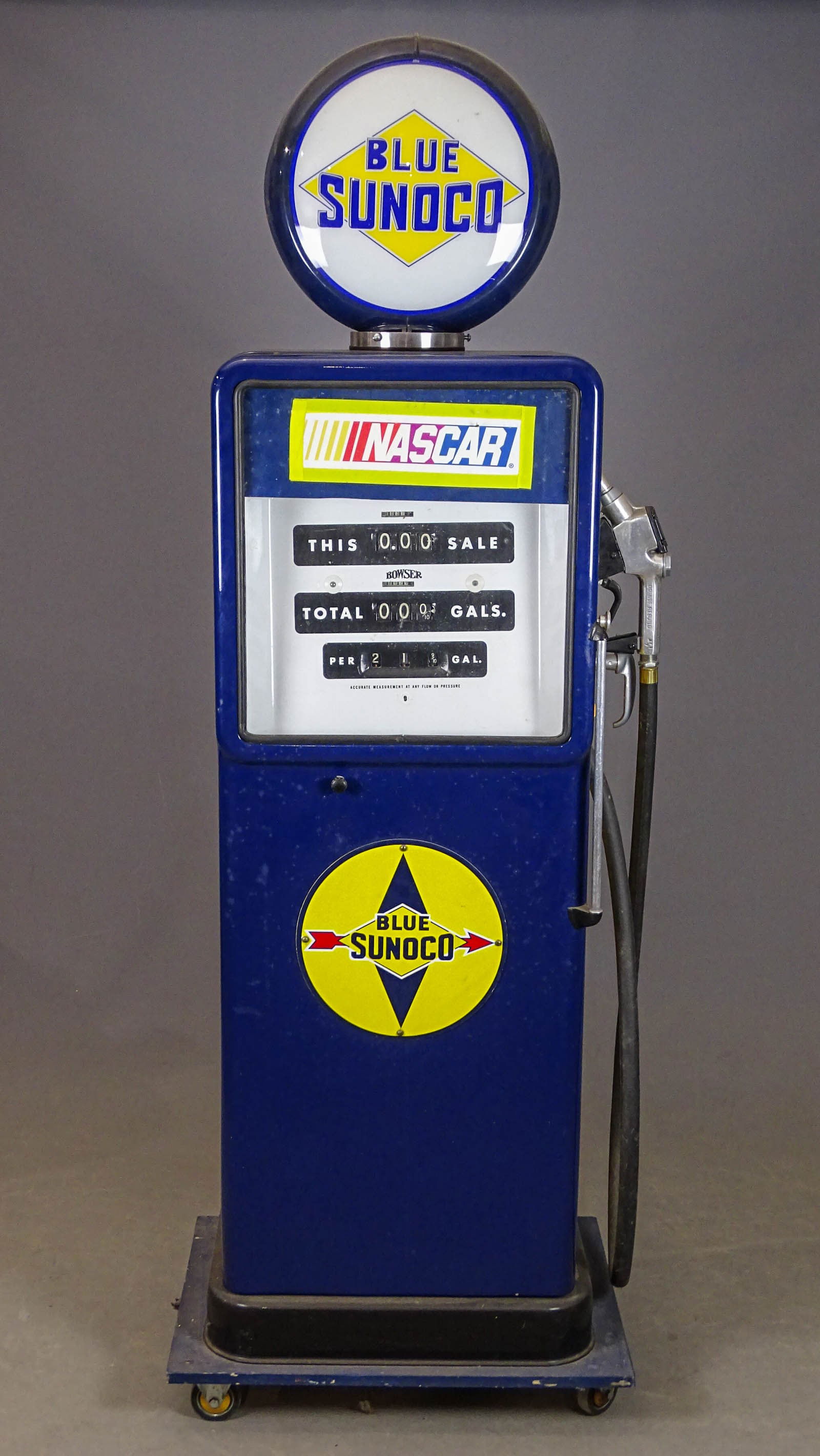 Sunoco Gas Pump - 13