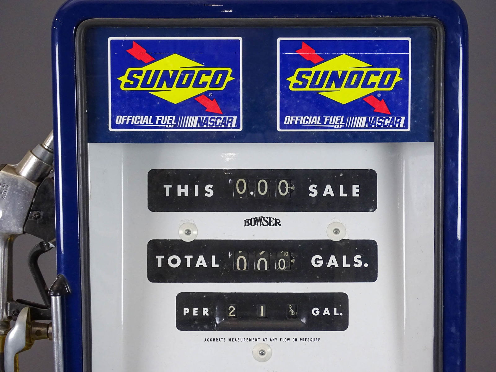 Sunoco Gas Pump - 4