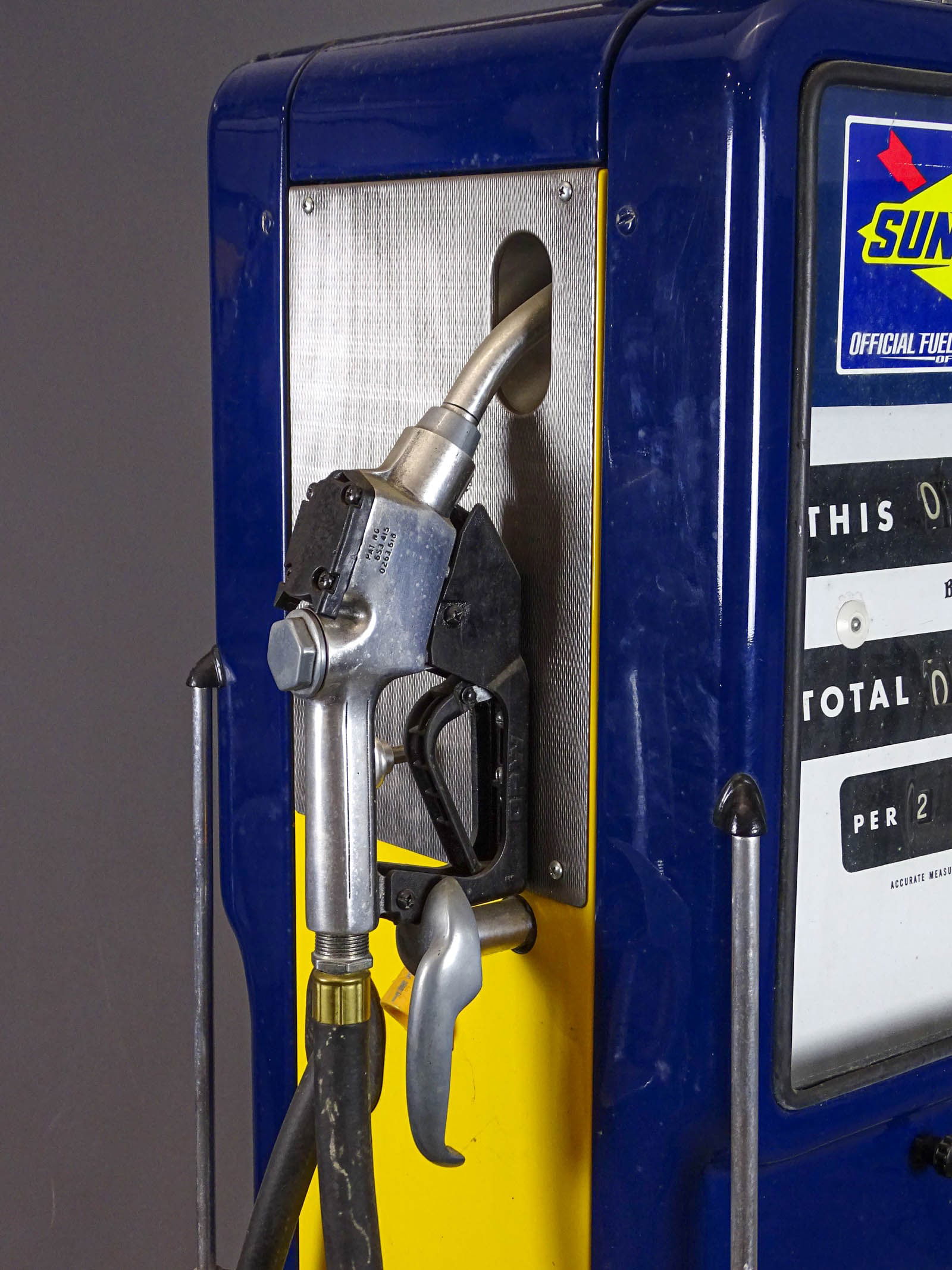 Sunoco Gas Pump - 6