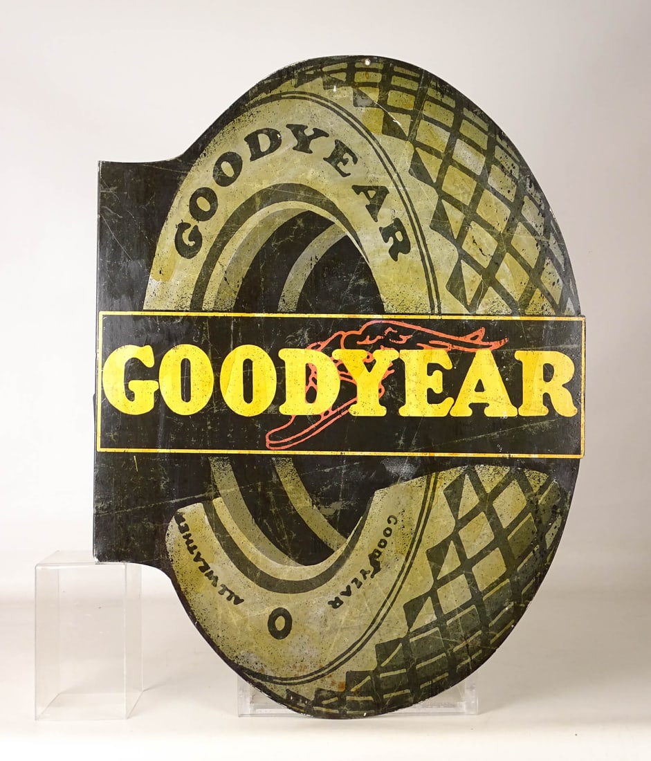 Goodyear Sign (1 of 5)