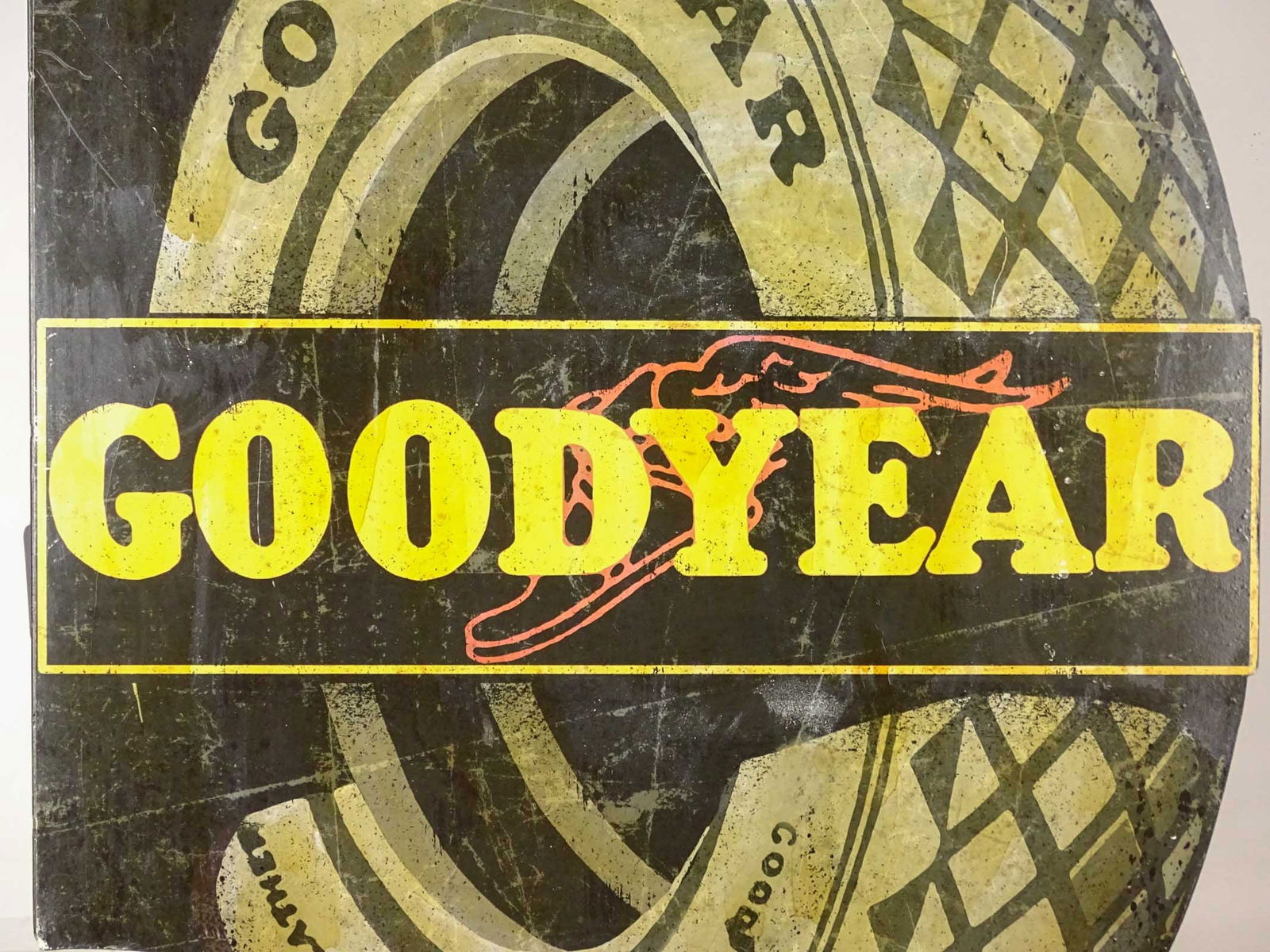 Goodyear Sign - 2