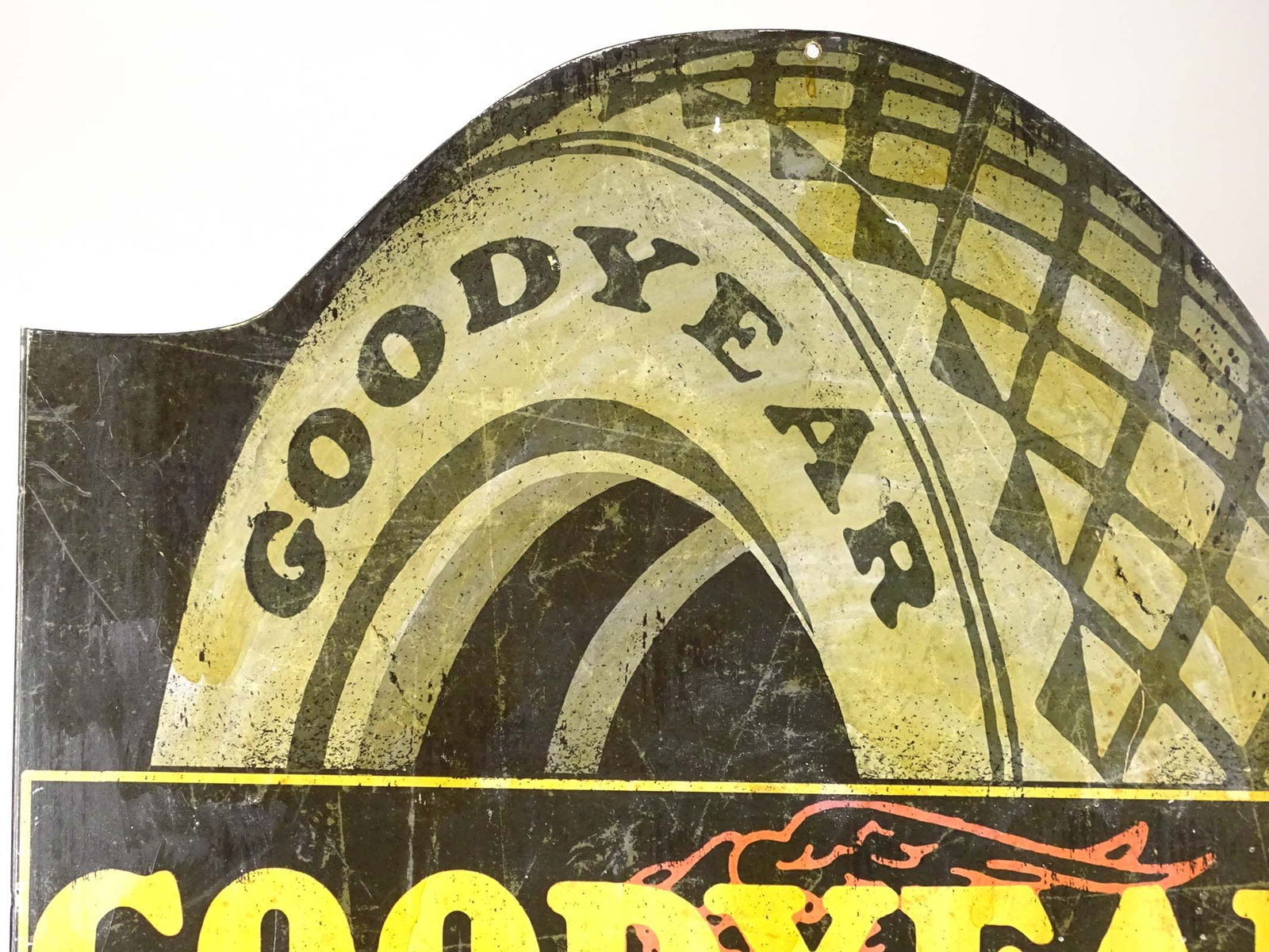 Goodyear Sign - 3