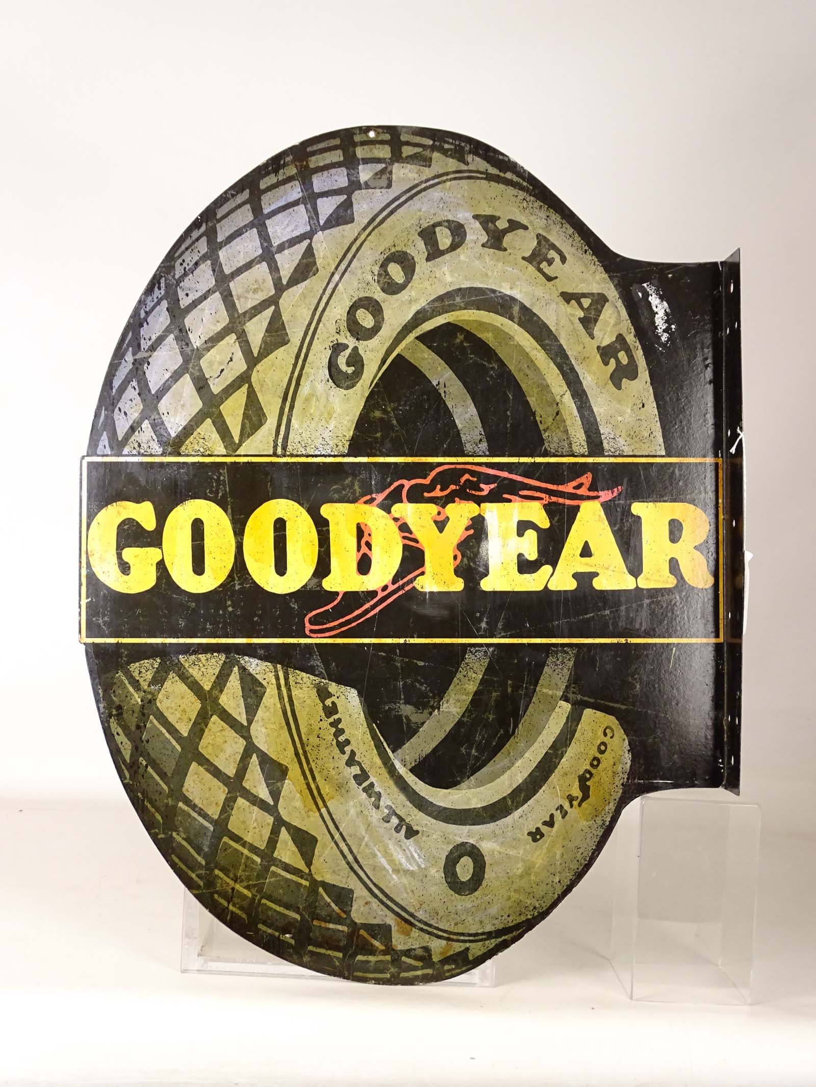 Goodyear Sign - 4