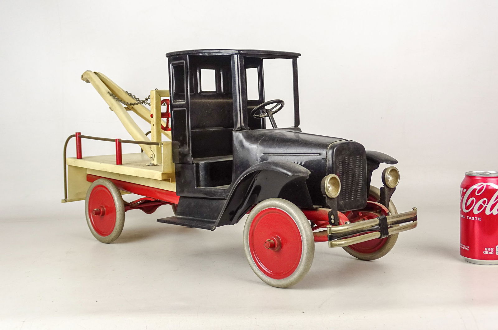 Pressed Steel Truck (1 of 7)