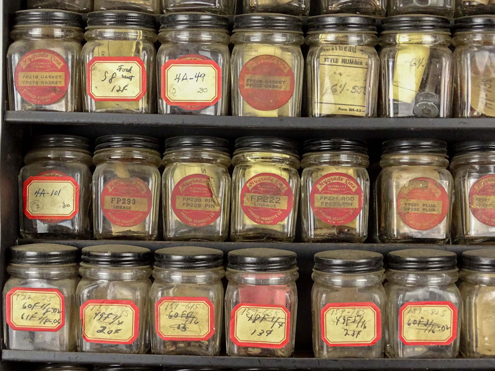 Automotive Cabinet - 7