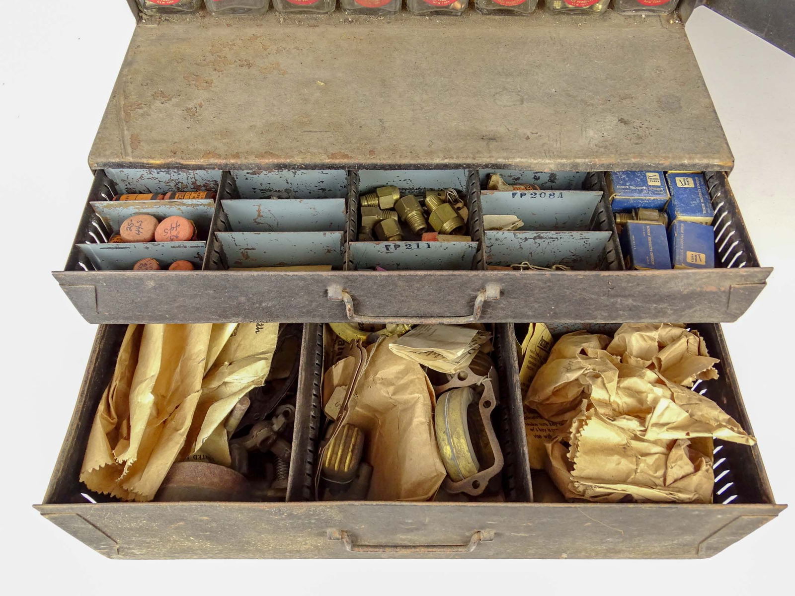 Automotive Cabinet - 8