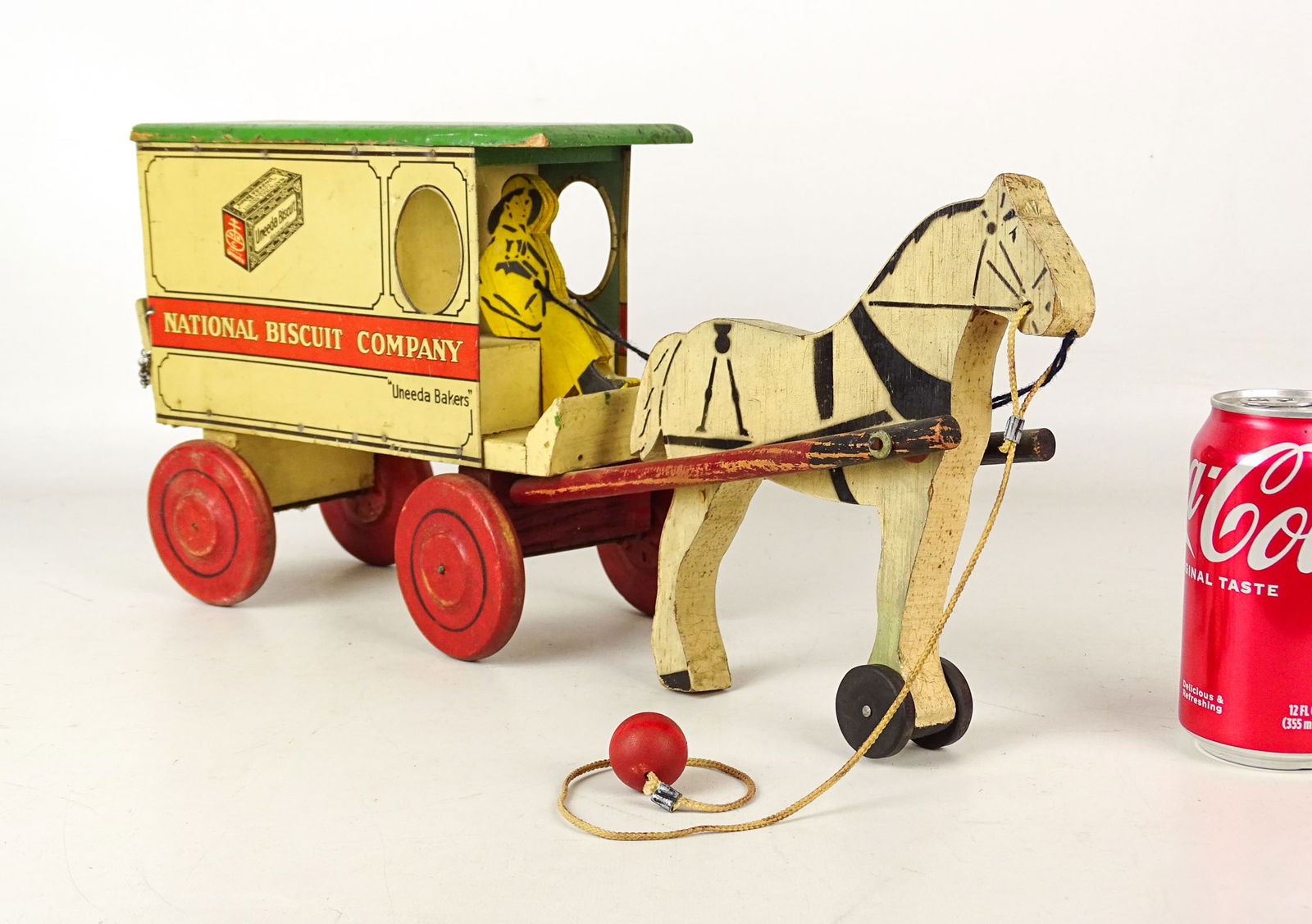 National Biscuit Company Toy (1 of 5)