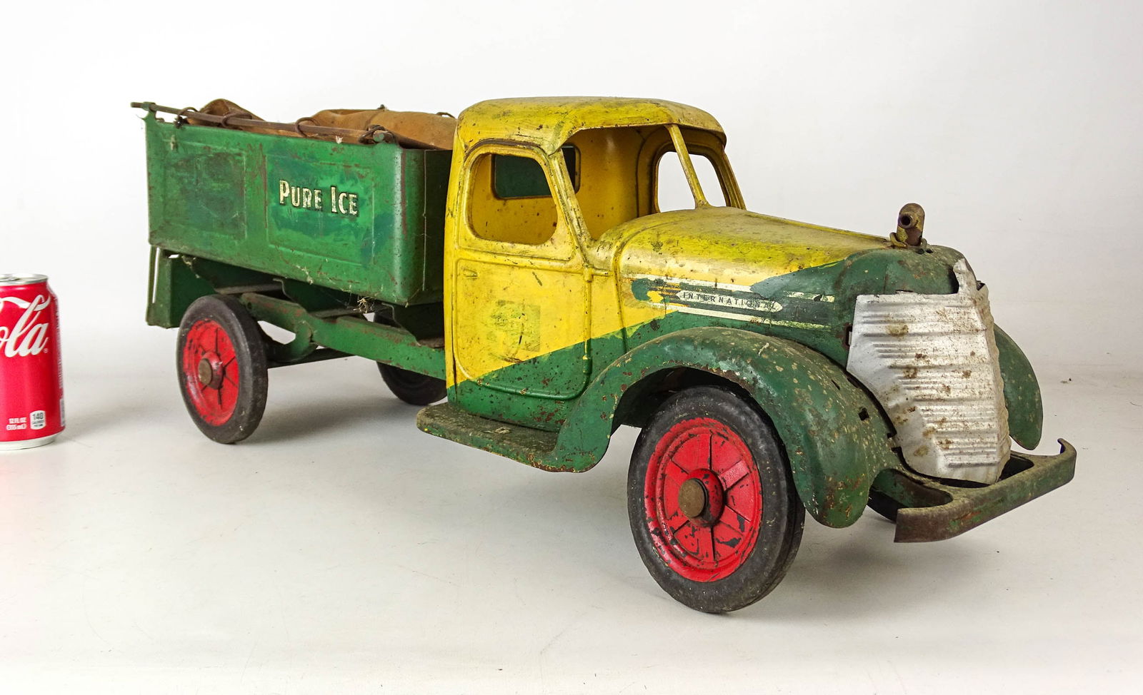 Pressed Steel Truck (1 of 6)