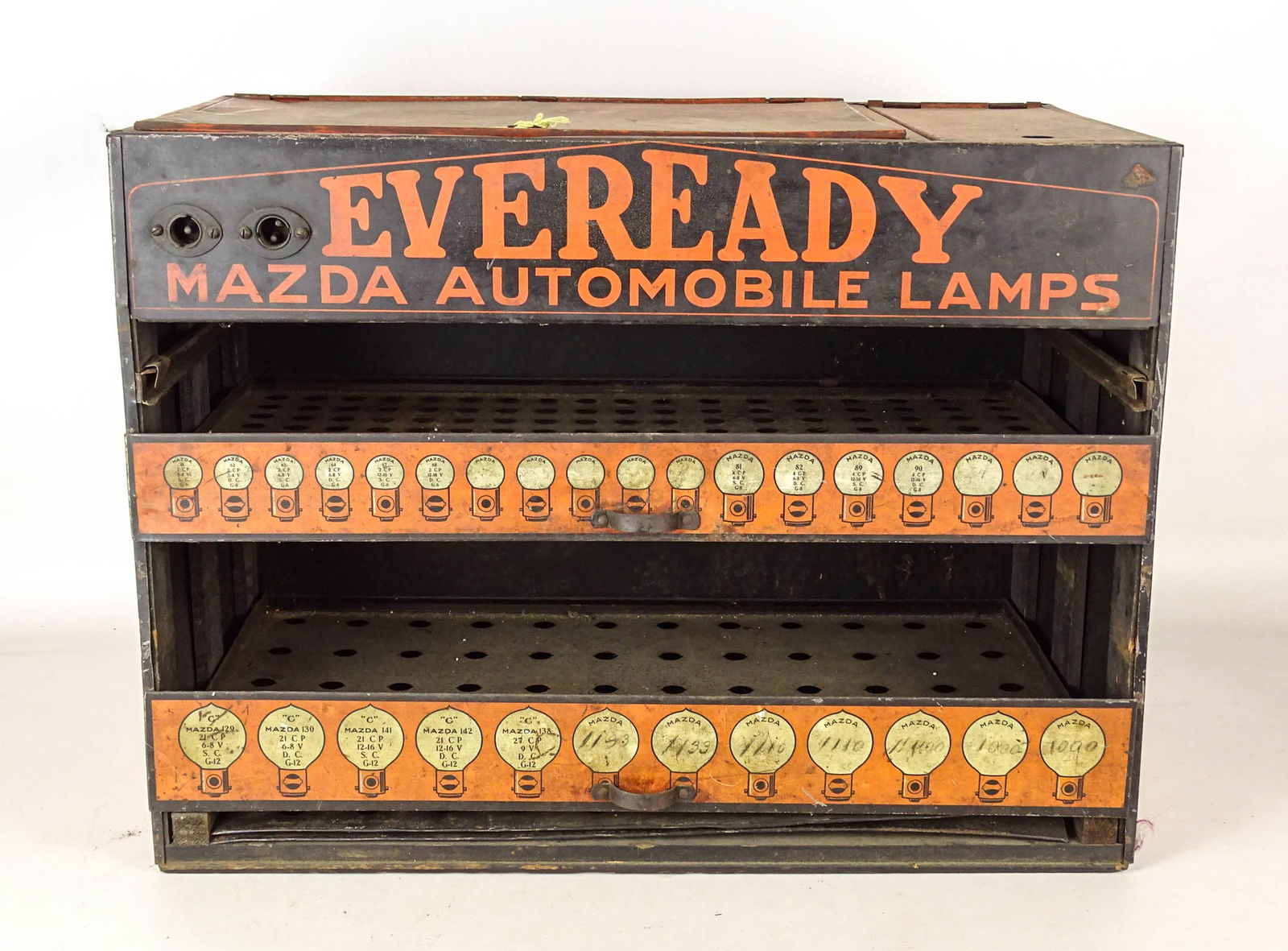 Eveready Lamp Cabinet - 2