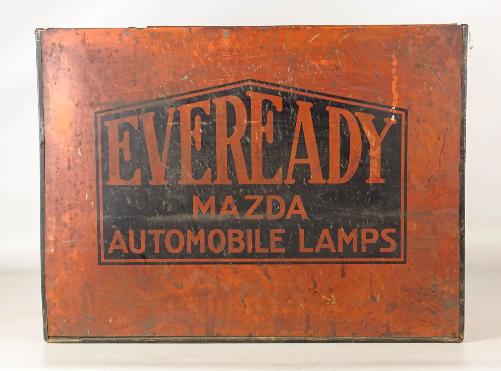Eveready Lamp Cabinet - 8