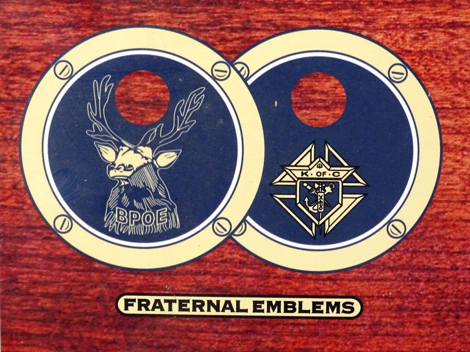 Boyce Motometer Sign - 4