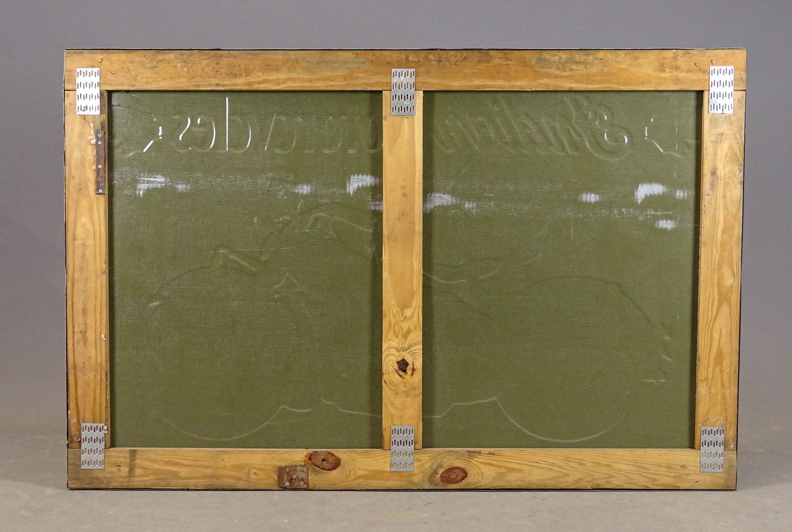 Indian Motorcycle Sign - 6