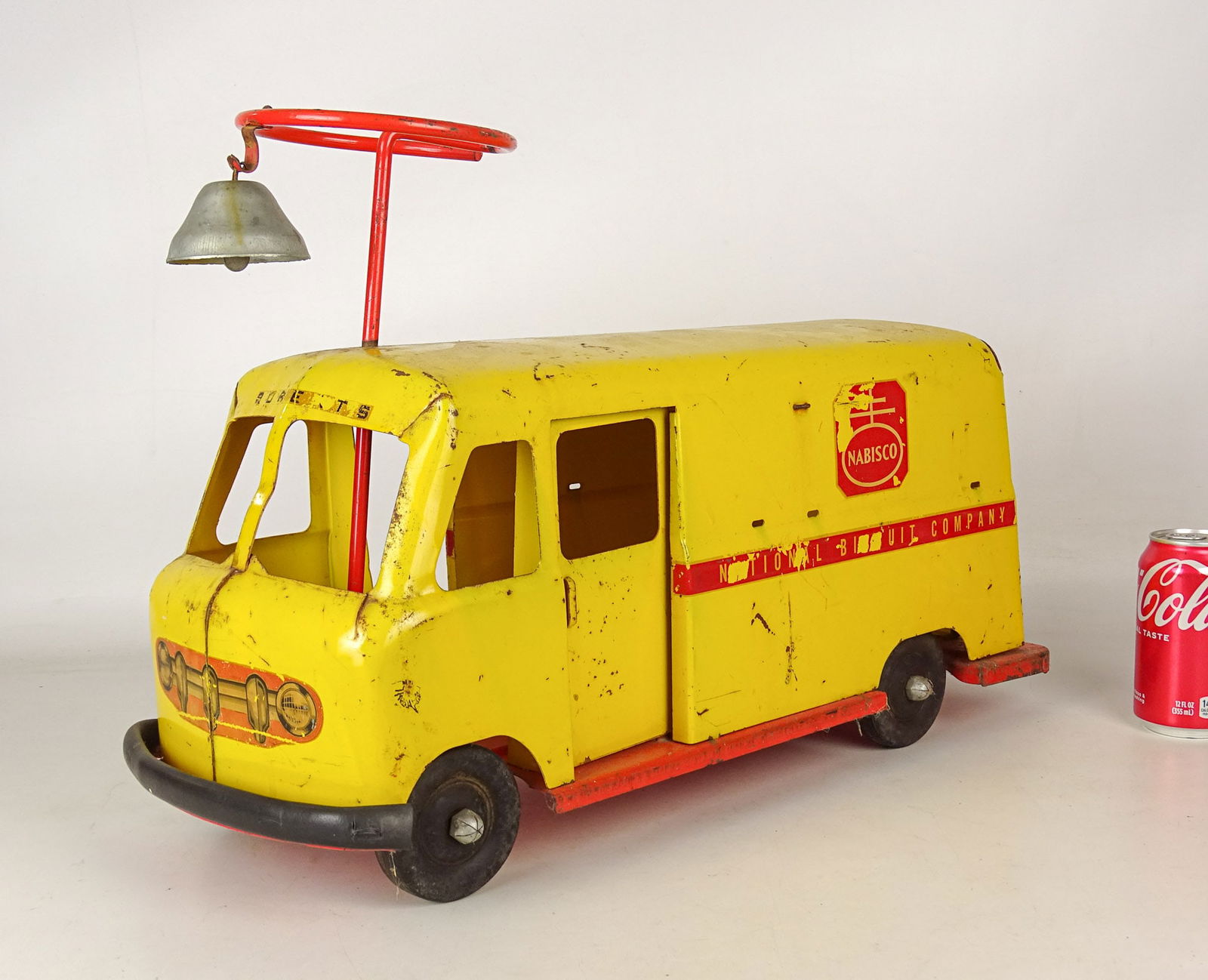 Nabisco Toy Truck (1 of 8)