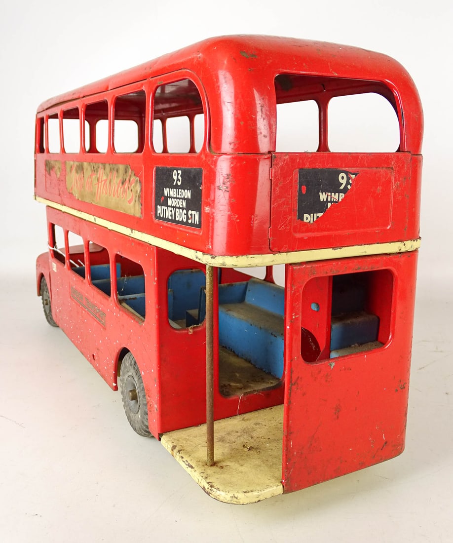 Pressed Steel Trucks - 11