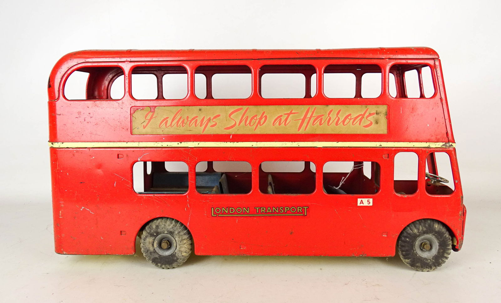 Pressed Steel Trucks - 12