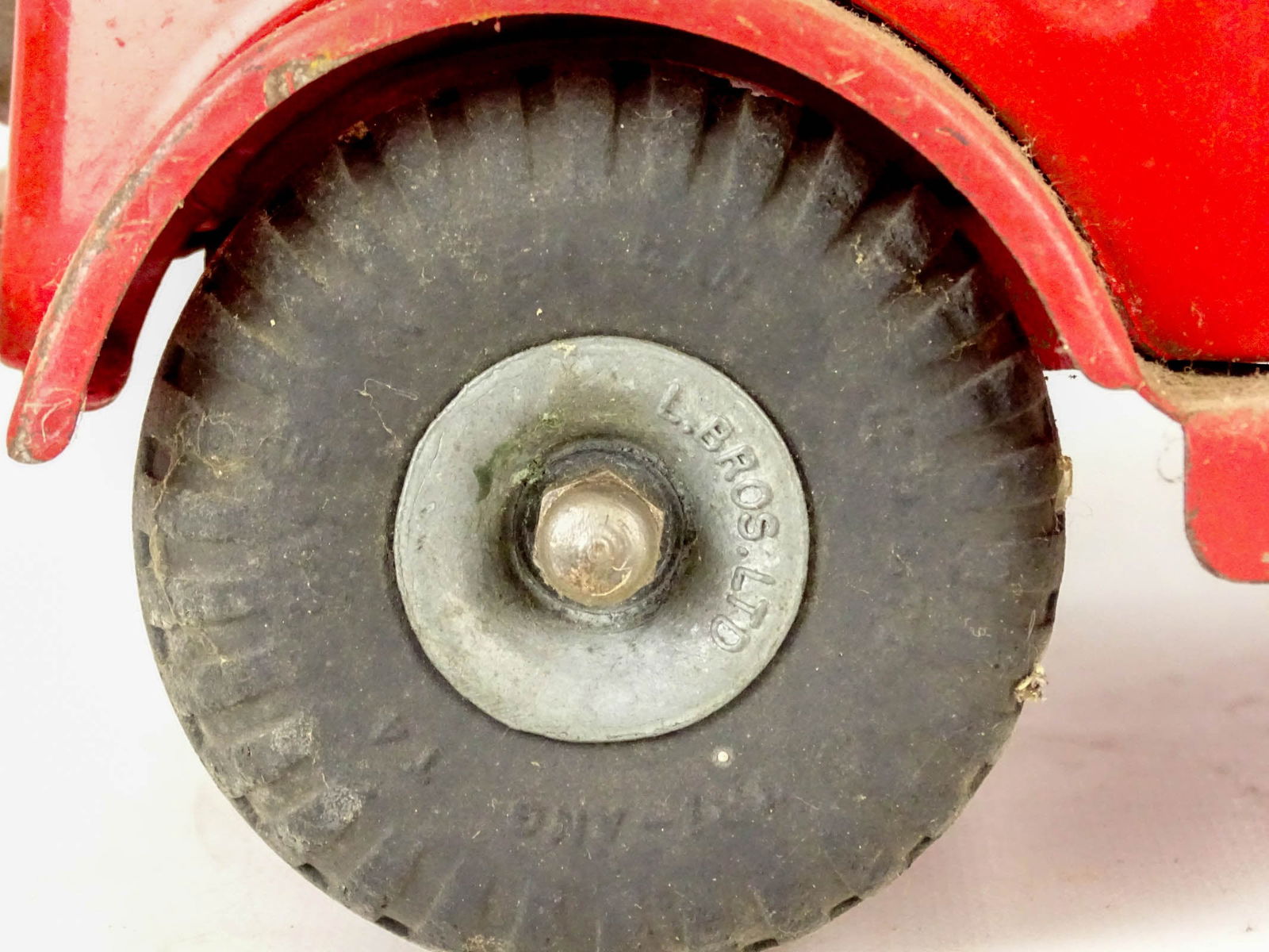 Pressed Steel Trucks - 3