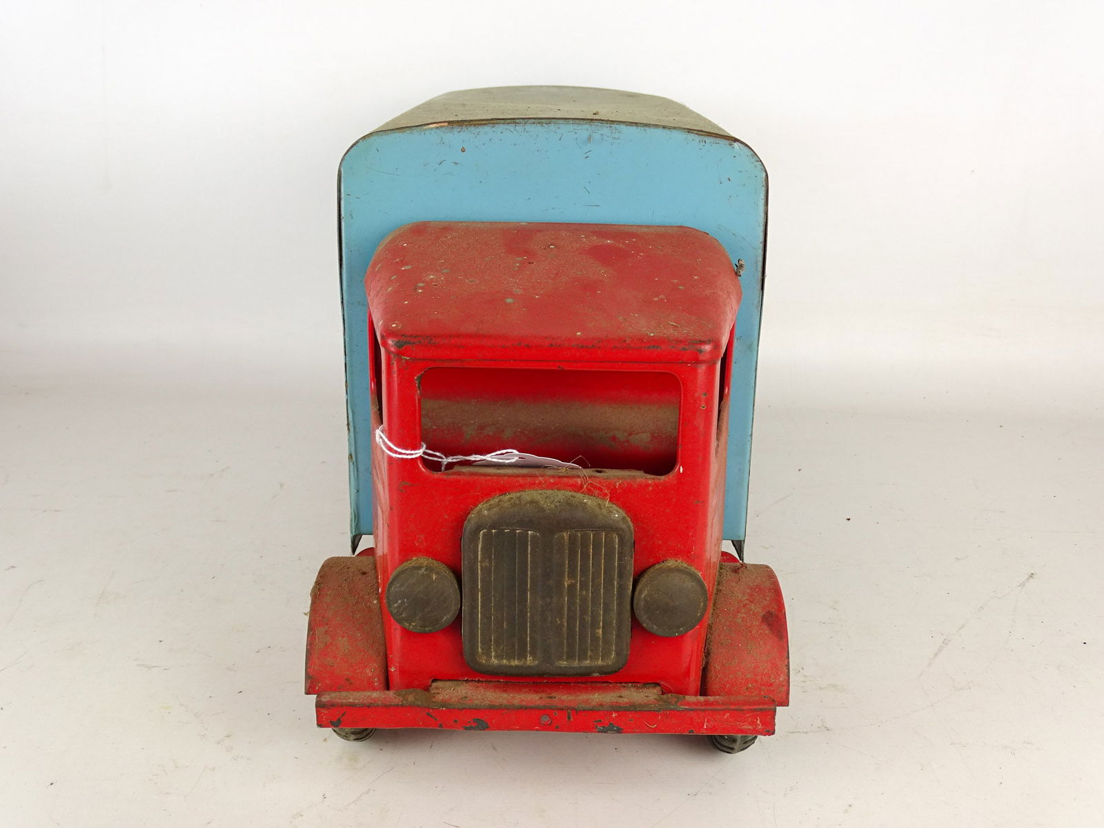 Pressed Steel Trucks - 7